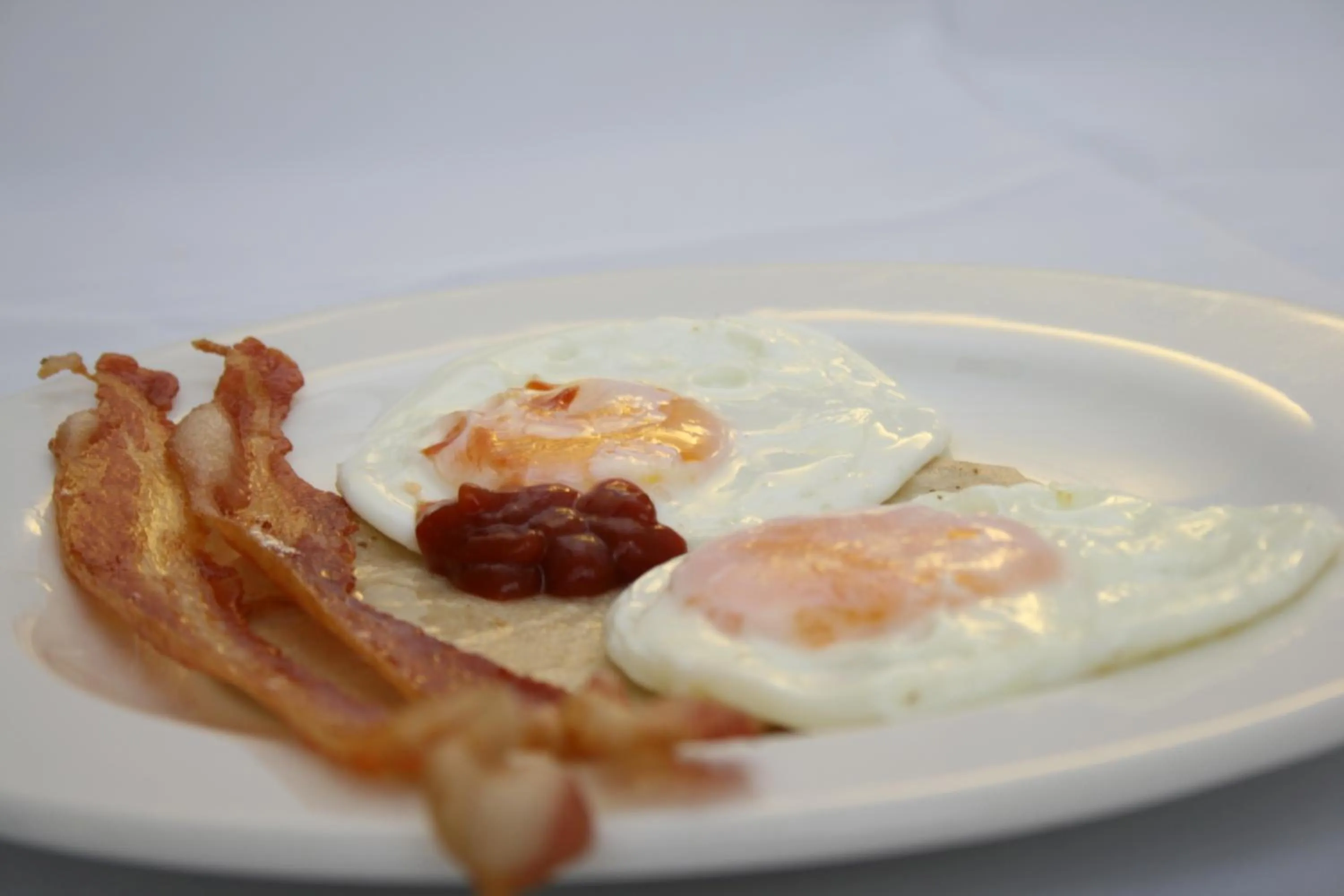 Food in Hotel Cosmos