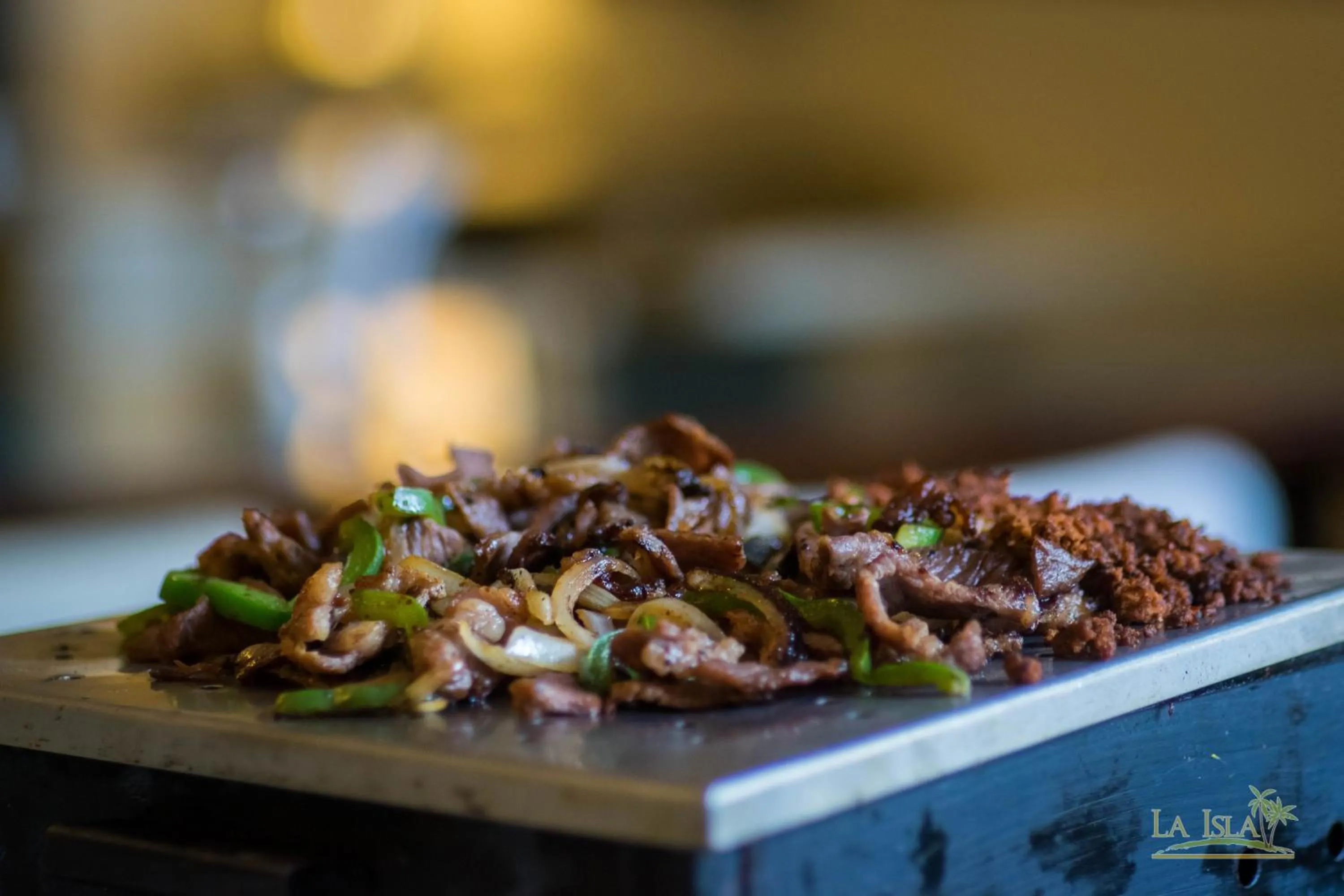 Food and drinks in Hotel Cosmos