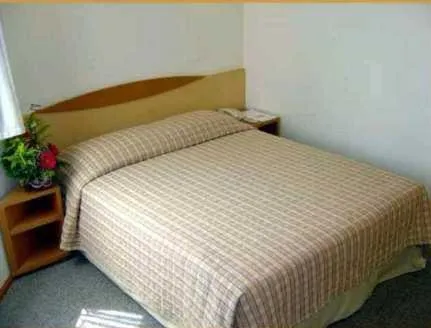 Bed in Brasília Santana Gold Flat