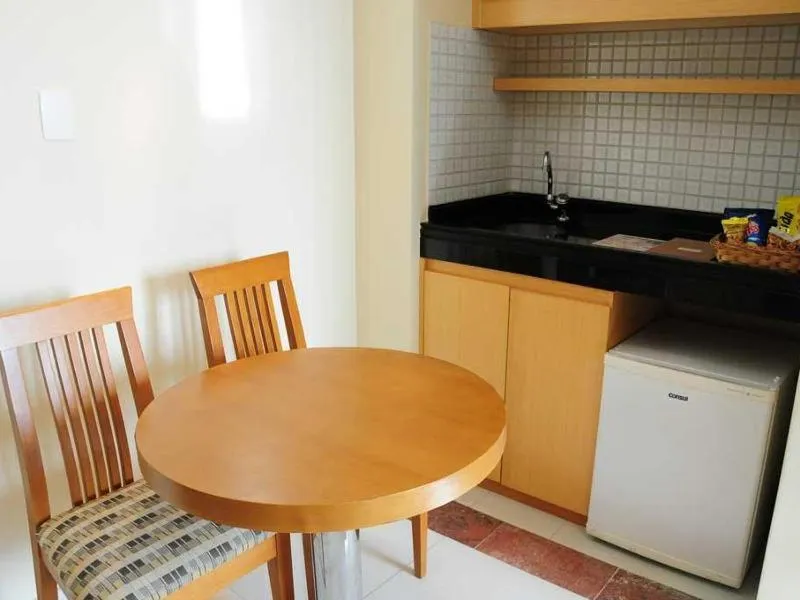 Brasília Santana Gold Flat