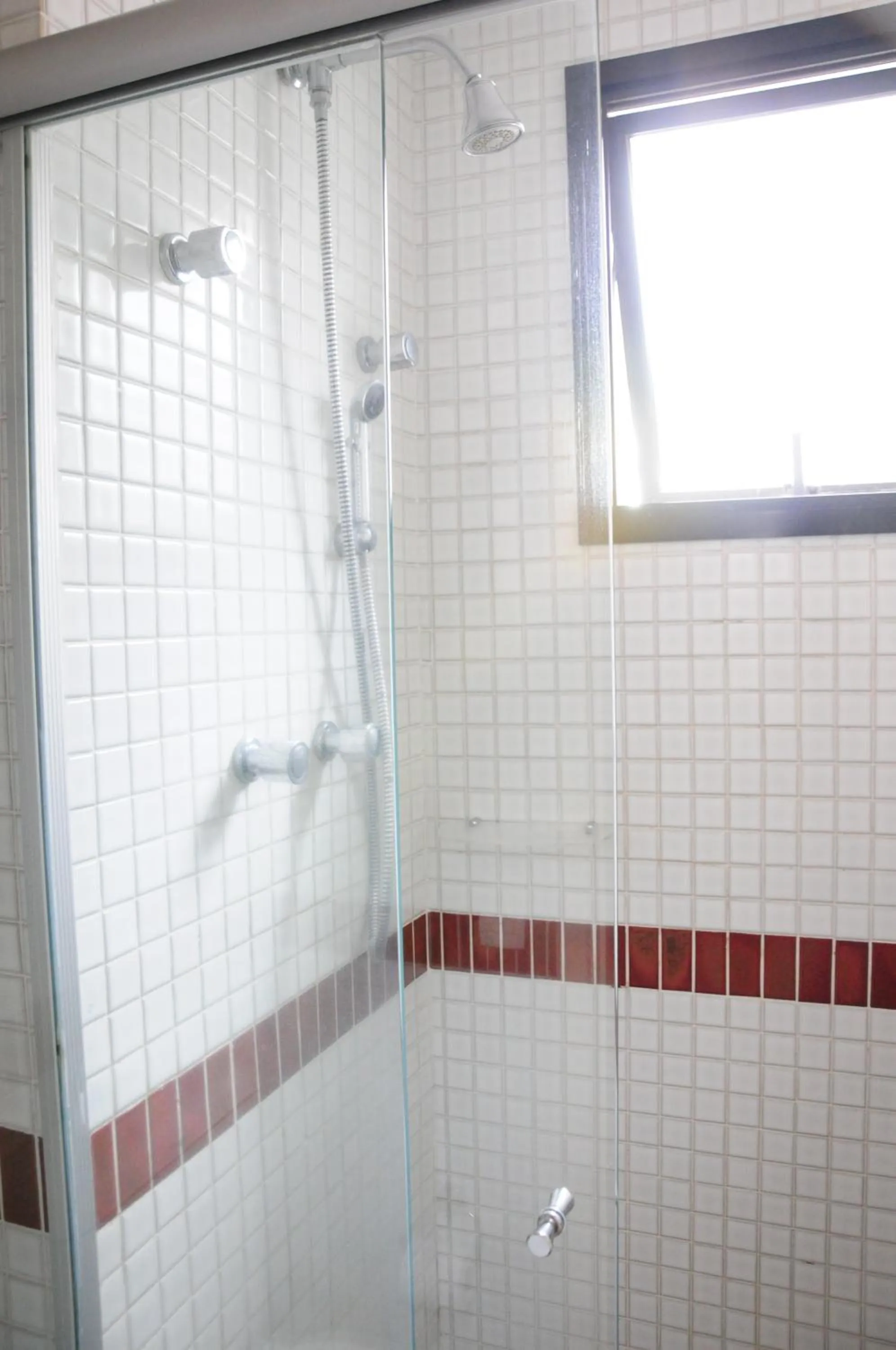 Bathroom in Brasília Santana Gold Flat