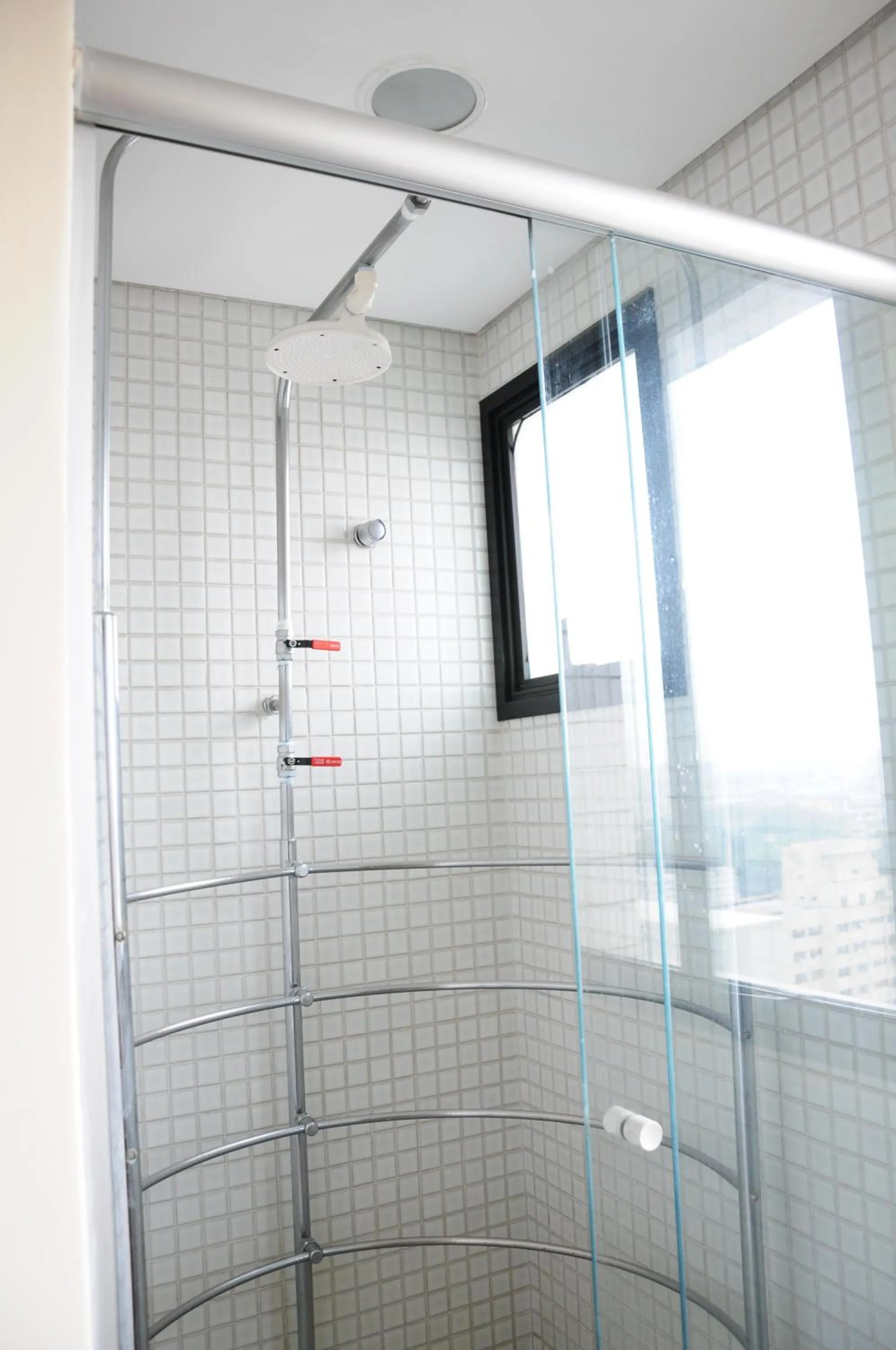 Bathroom in Brasília Santana Gold Flat