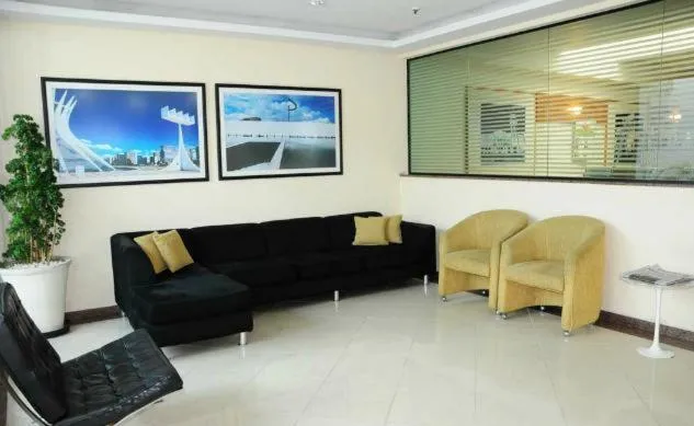 Brasília Santana Gold Flat