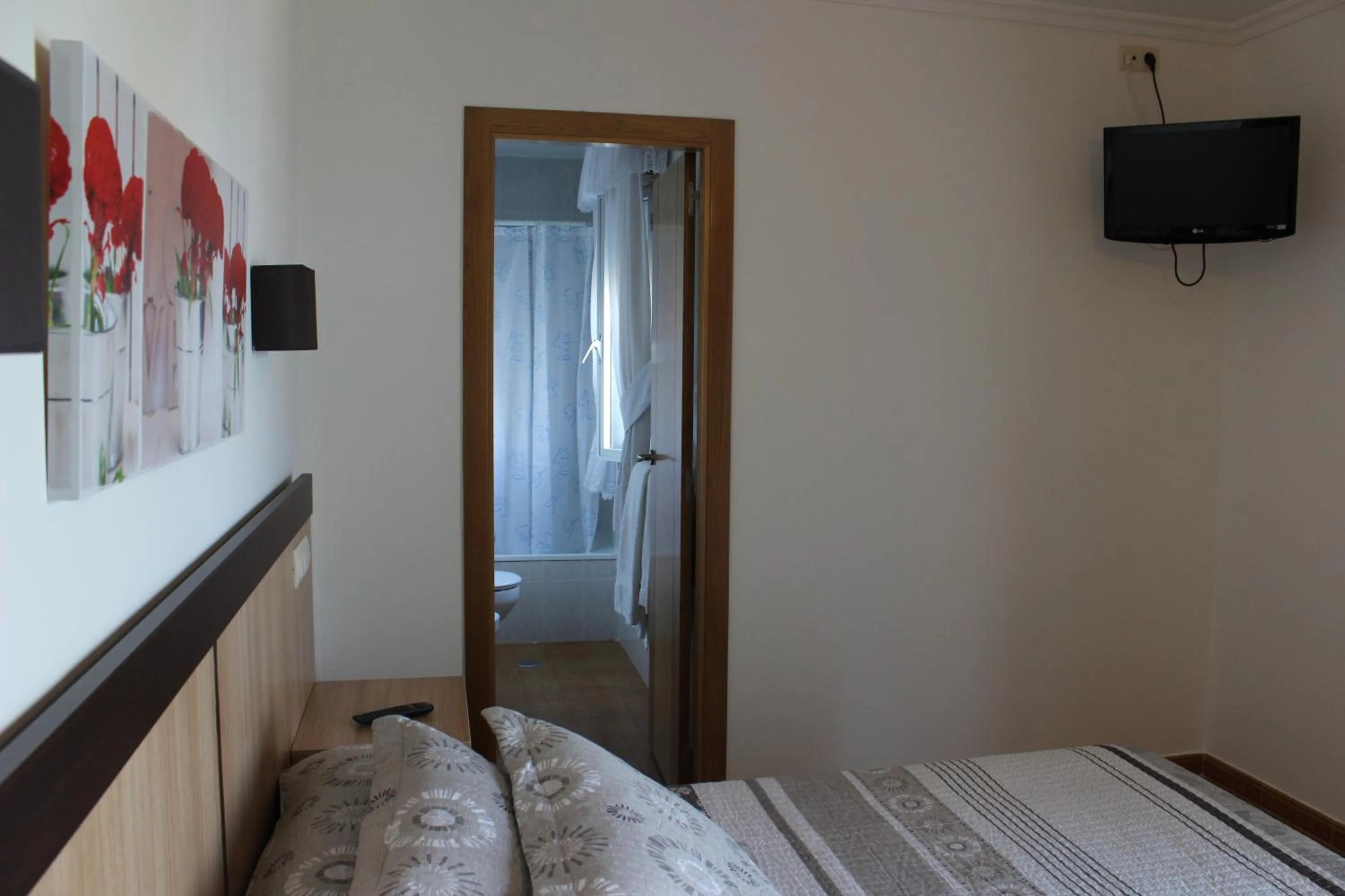 Bedroom in Hotel Estrella del Mar