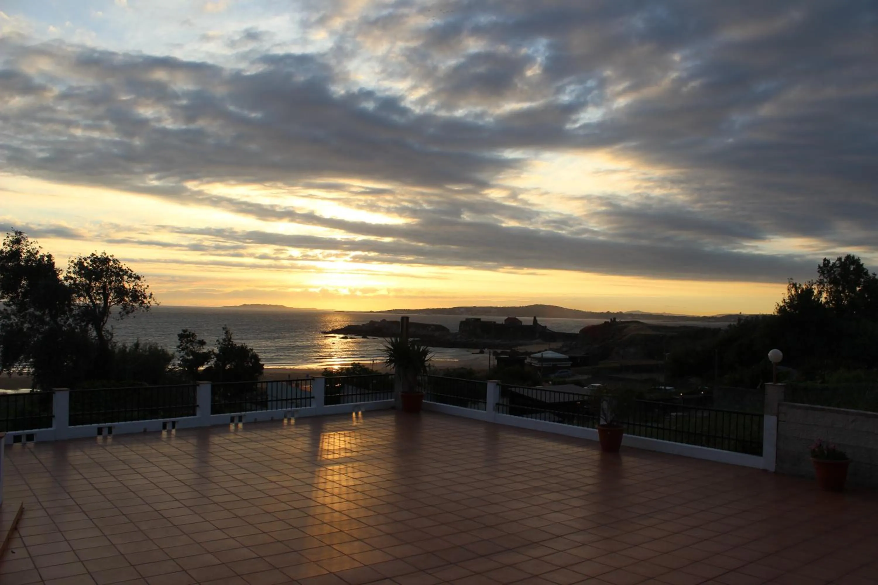Sea view in Hotel Estrella del Mar
