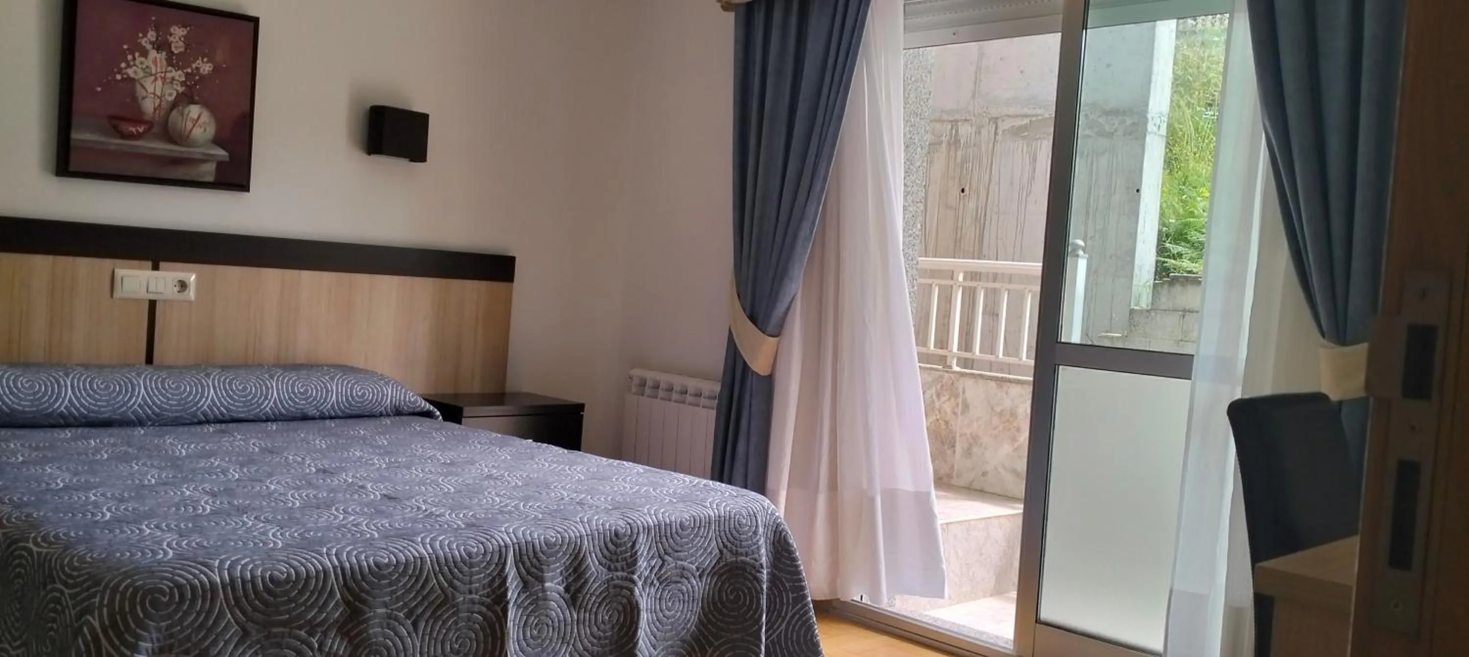 Bedroom in Hotel Estrella del Mar