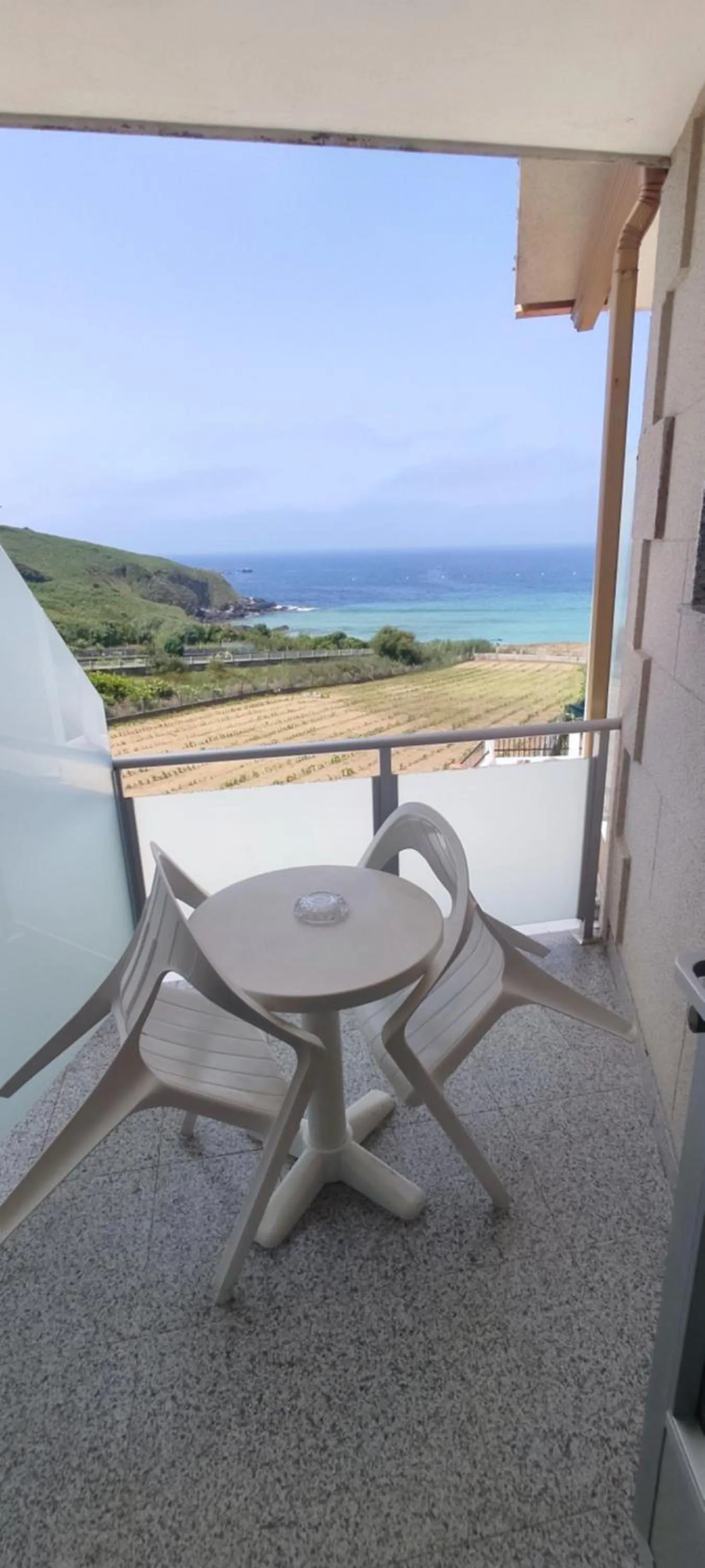 Balcony/Terrace in Hotel Estrella del Mar