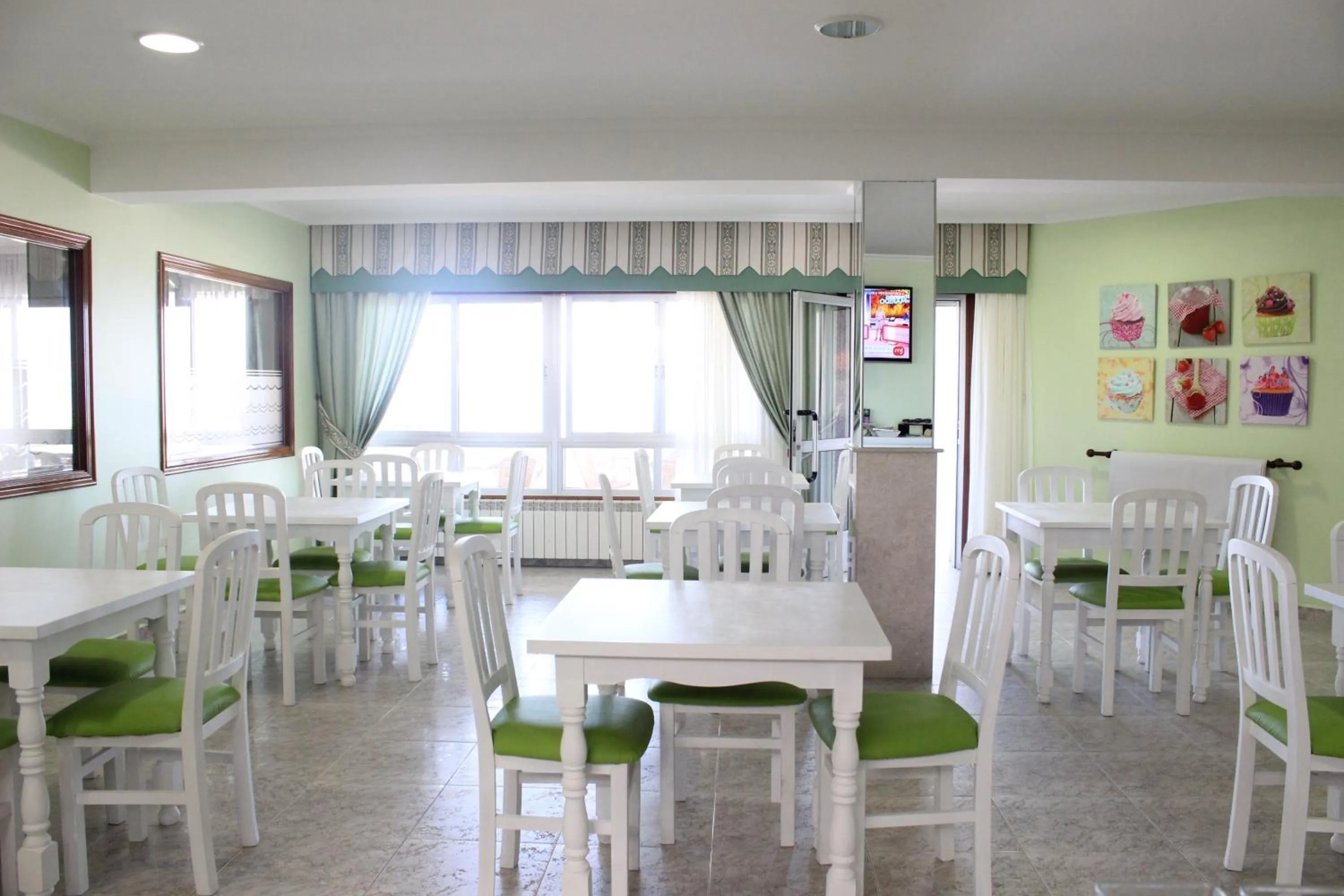 Lounge or bar in Hotel Estrella del Mar