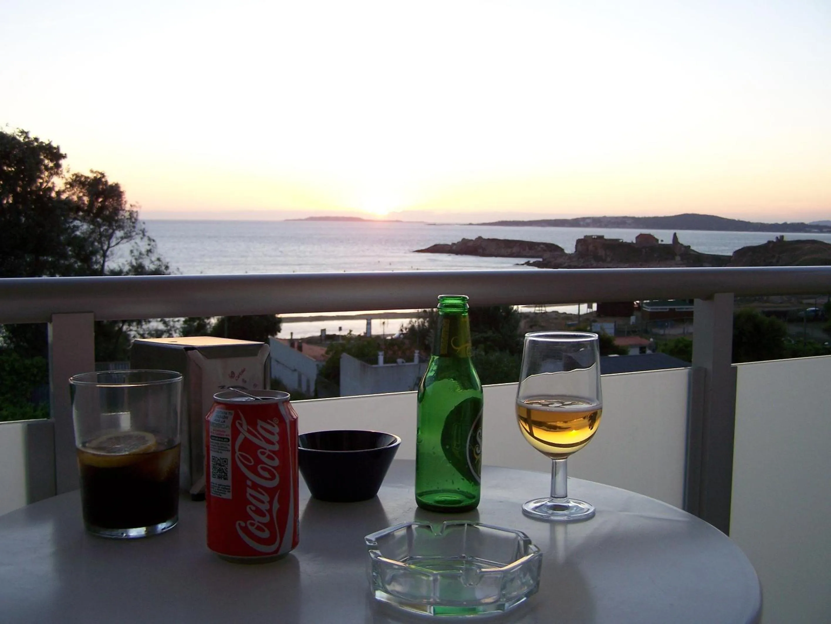 Restaurant/places to eat in Hotel Estrella del Mar