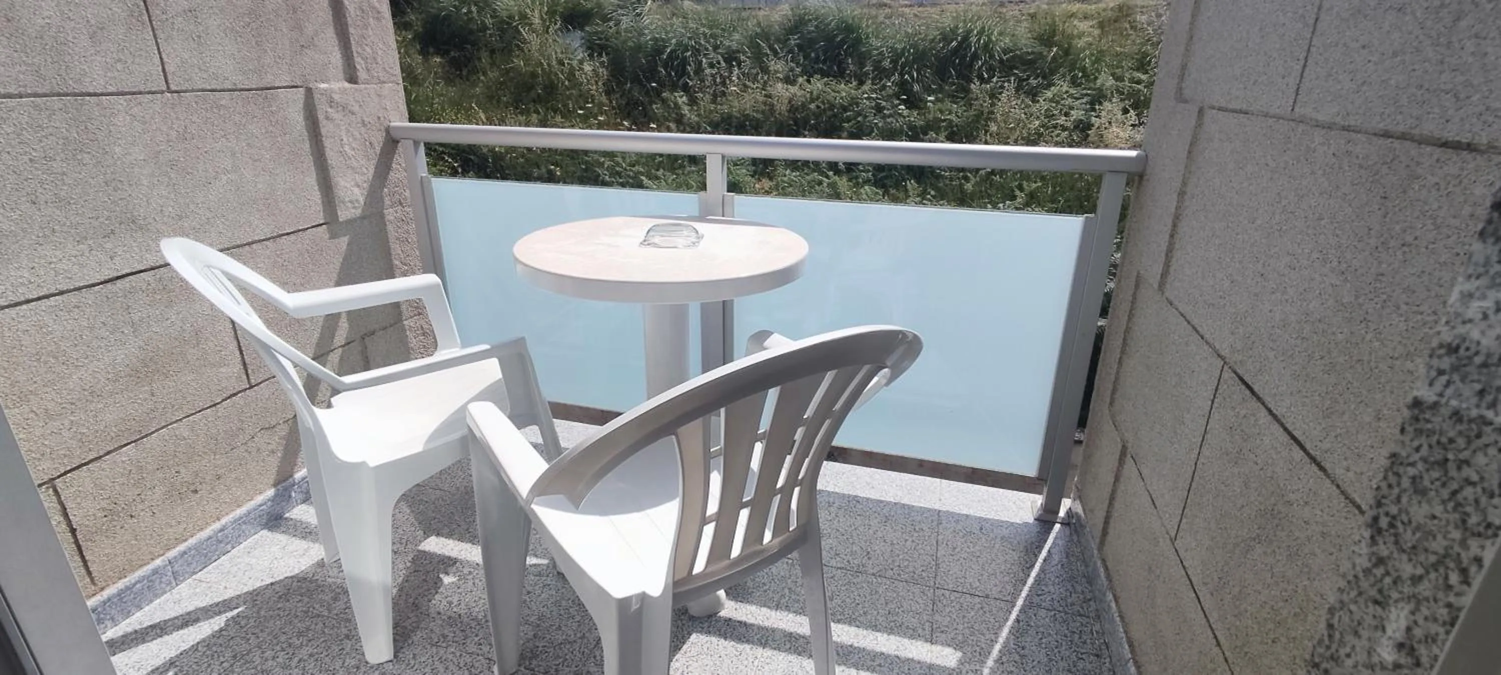 Balcony/Terrace in Hotel Estrella del Mar