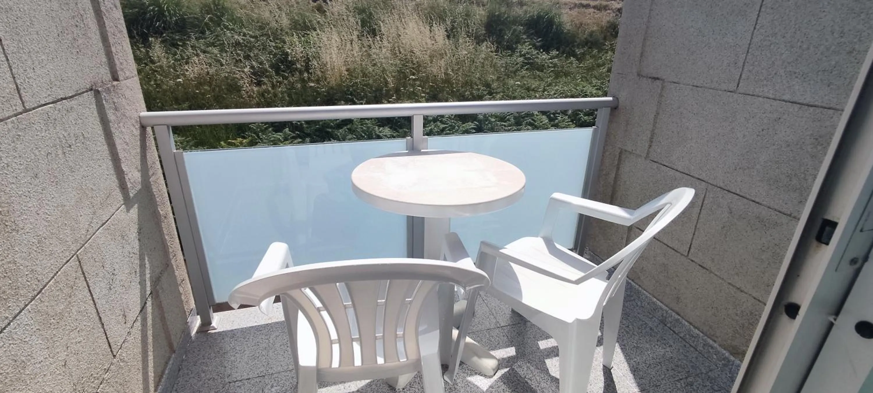 Balcony/Terrace in Hotel Estrella del Mar