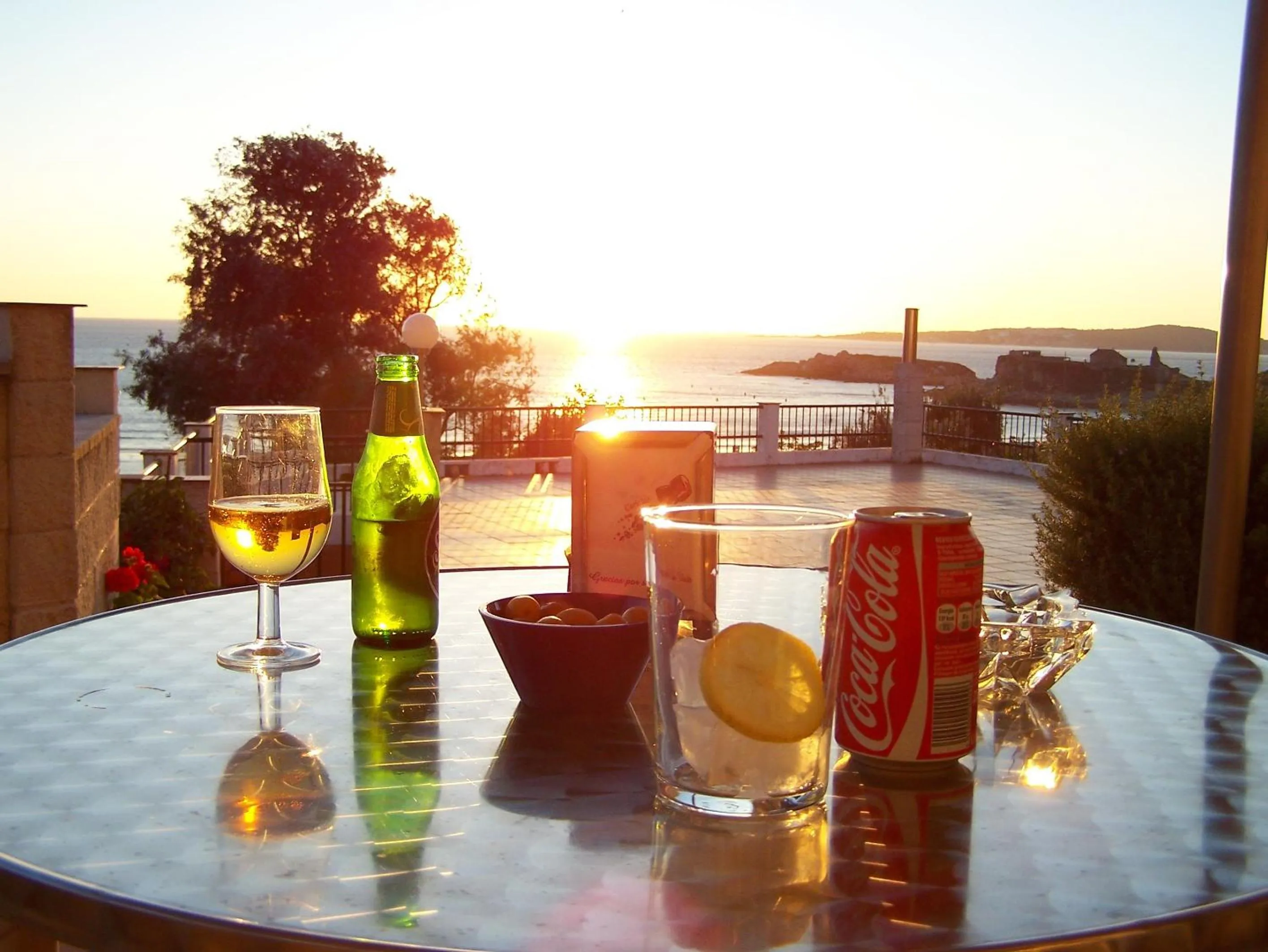 Facade/entrance in Hotel Estrella del Mar