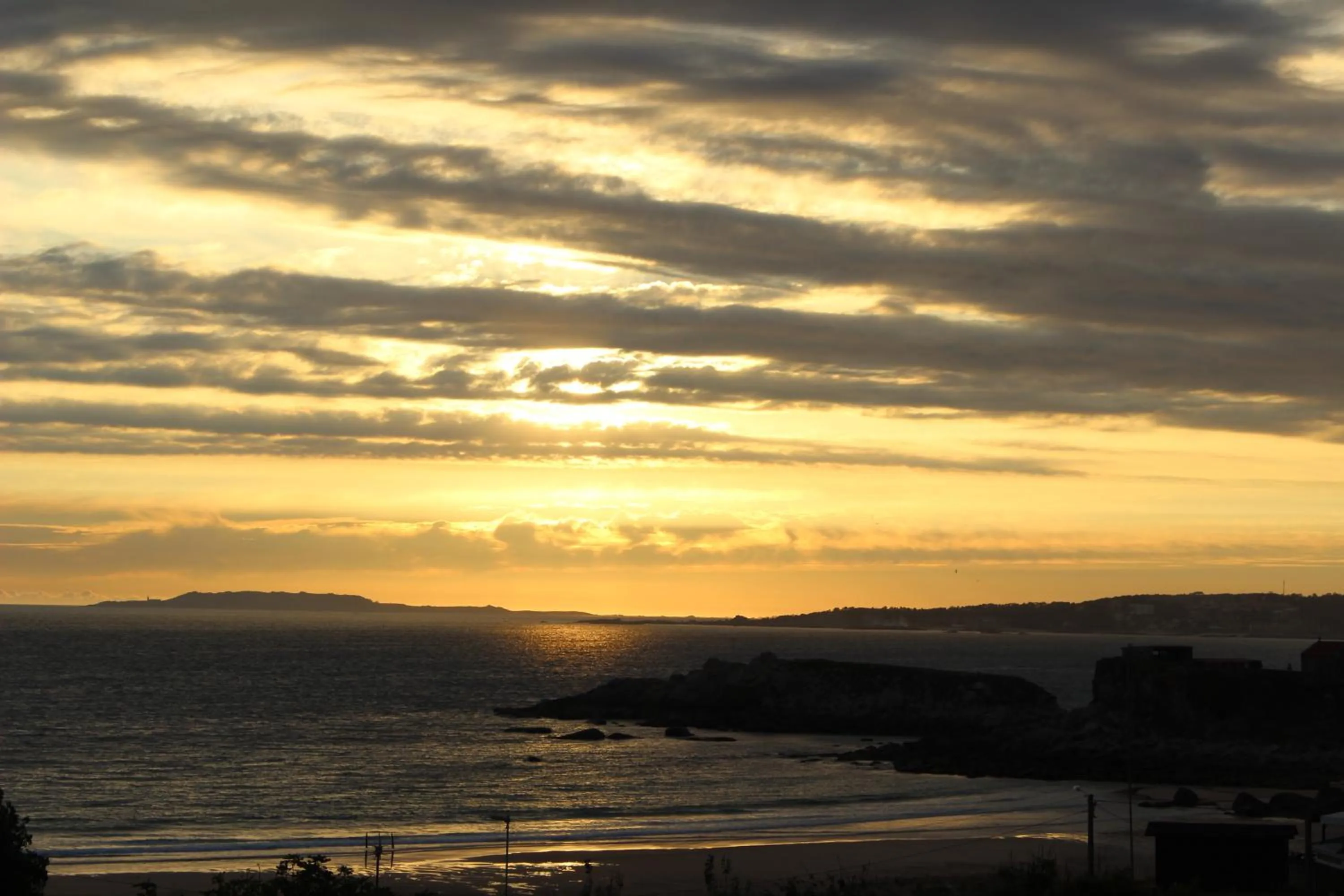Sea view in Hotel Estrella del Mar