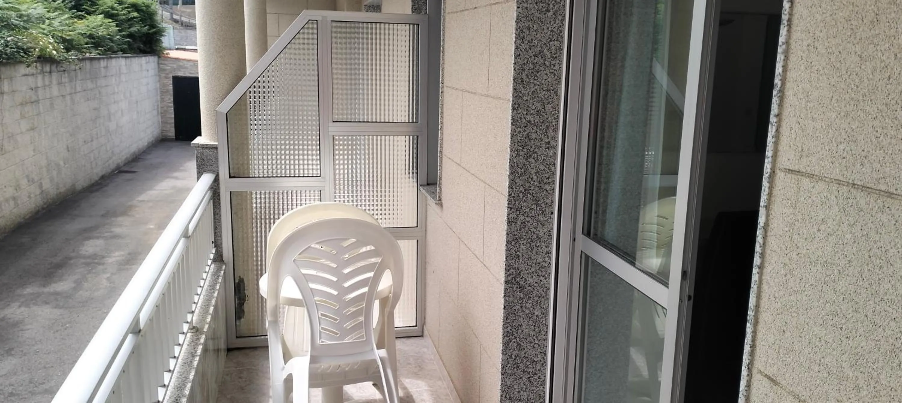 Balcony/Terrace in Hotel Estrella del Mar