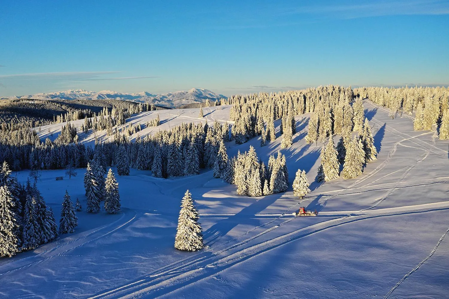 Skiing in Terme Zreče – Hotel Atrij