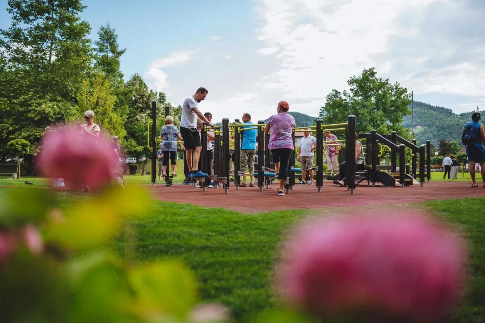 Activities in Terme Zreče – Hotel Atrij
