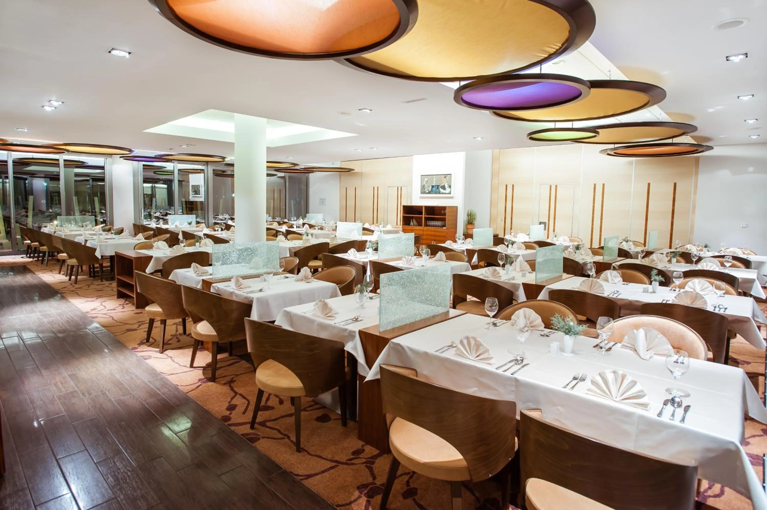 Restaurant/places to eat in Terme Zreče – Hotel Atrij