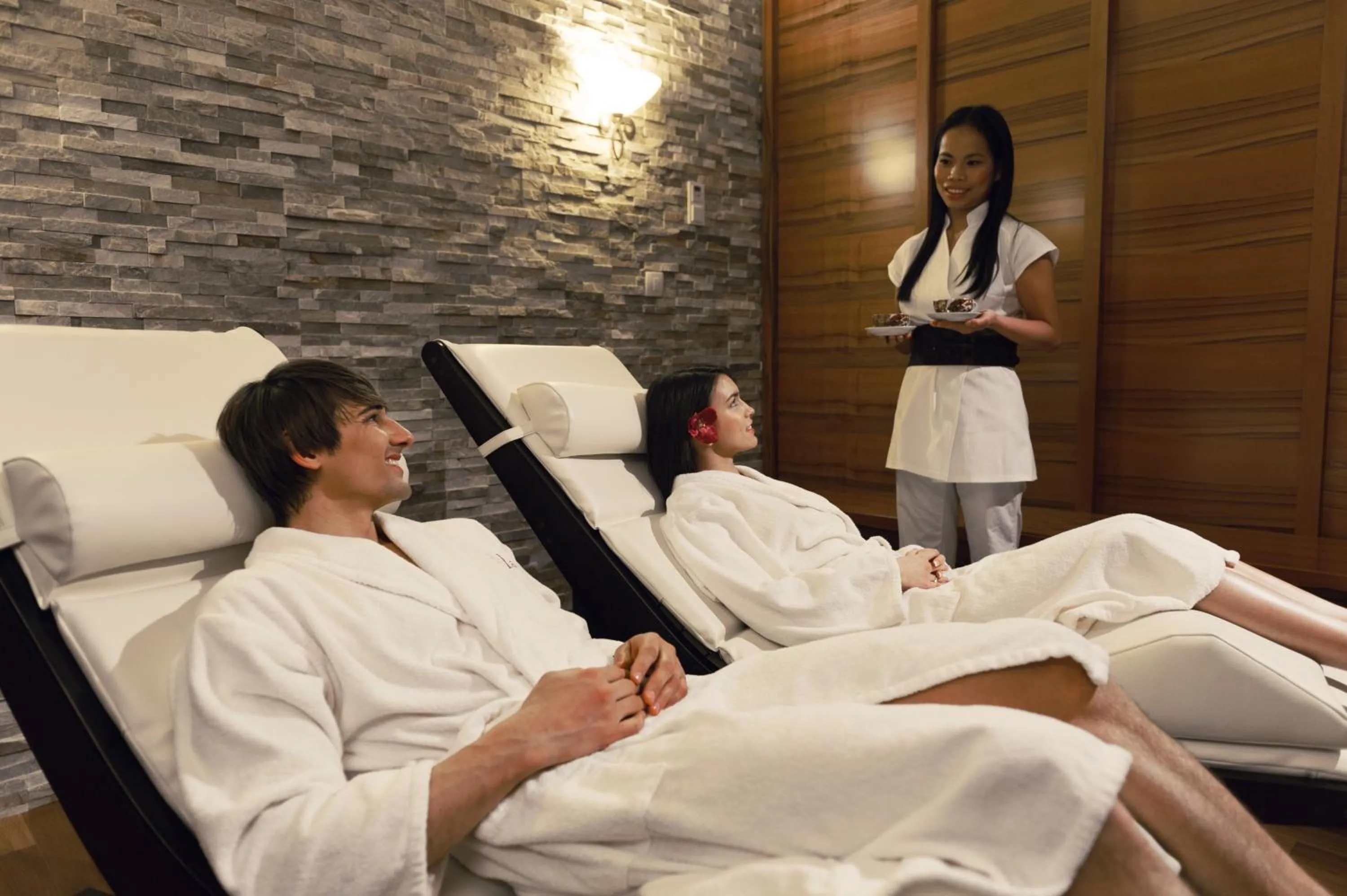 Spa and wellness centre/facilities in Terme Zreče – Hotel Atrij