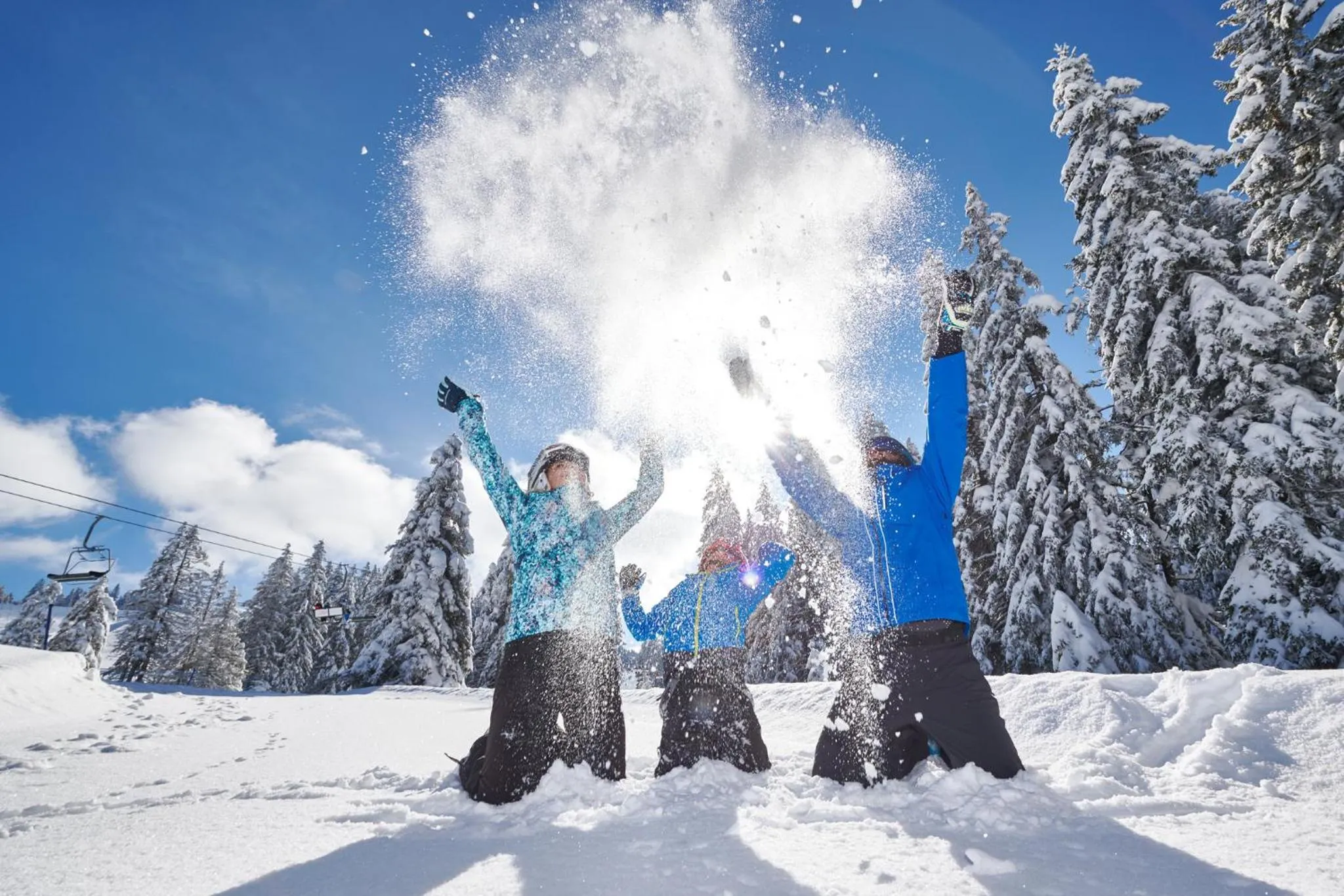 Skiing in Terme Zreče – Hotel Atrij