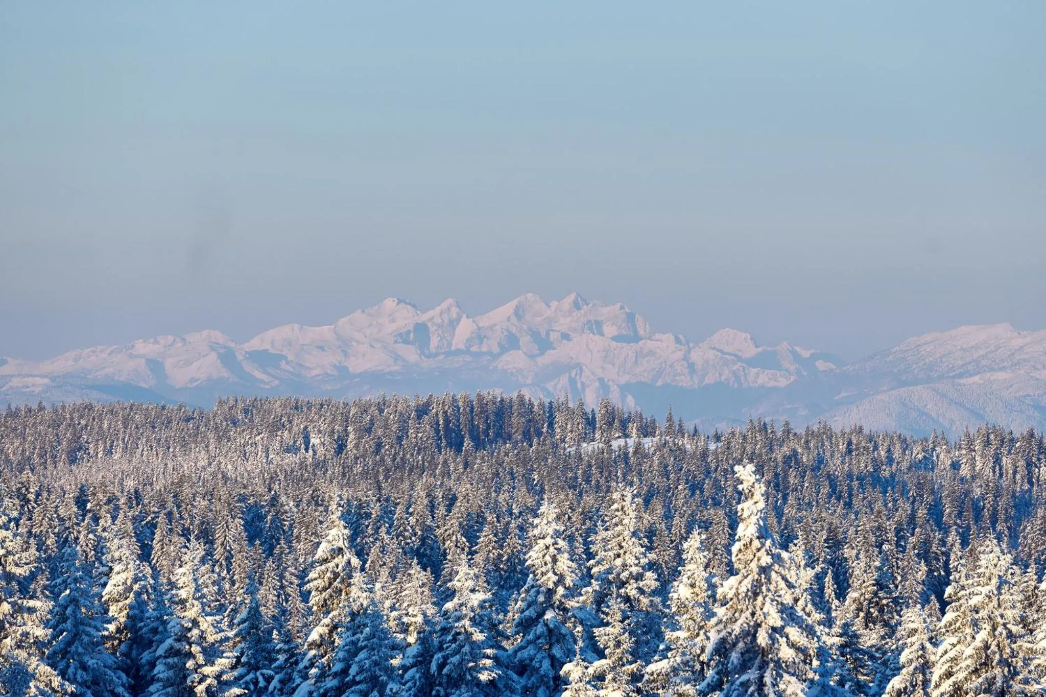 Skiing in Terme Zreče – Hotel Atrij