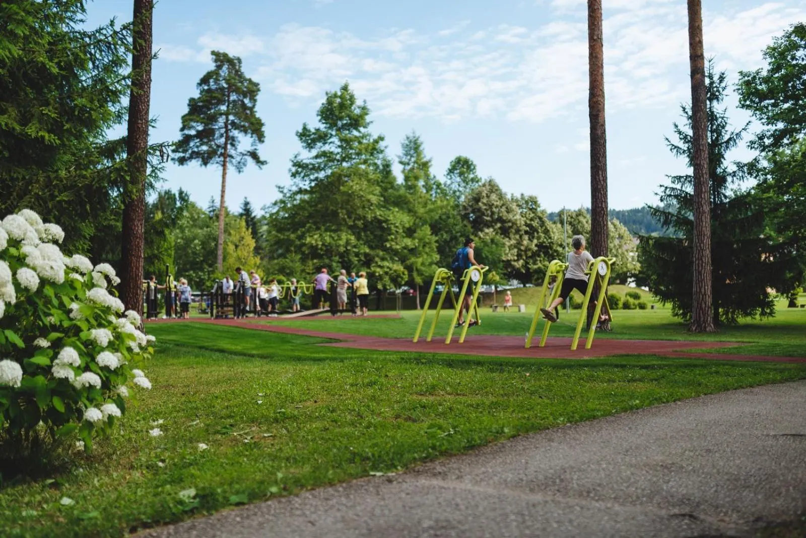 Activities in Terme Zreče – Hotel Atrij
