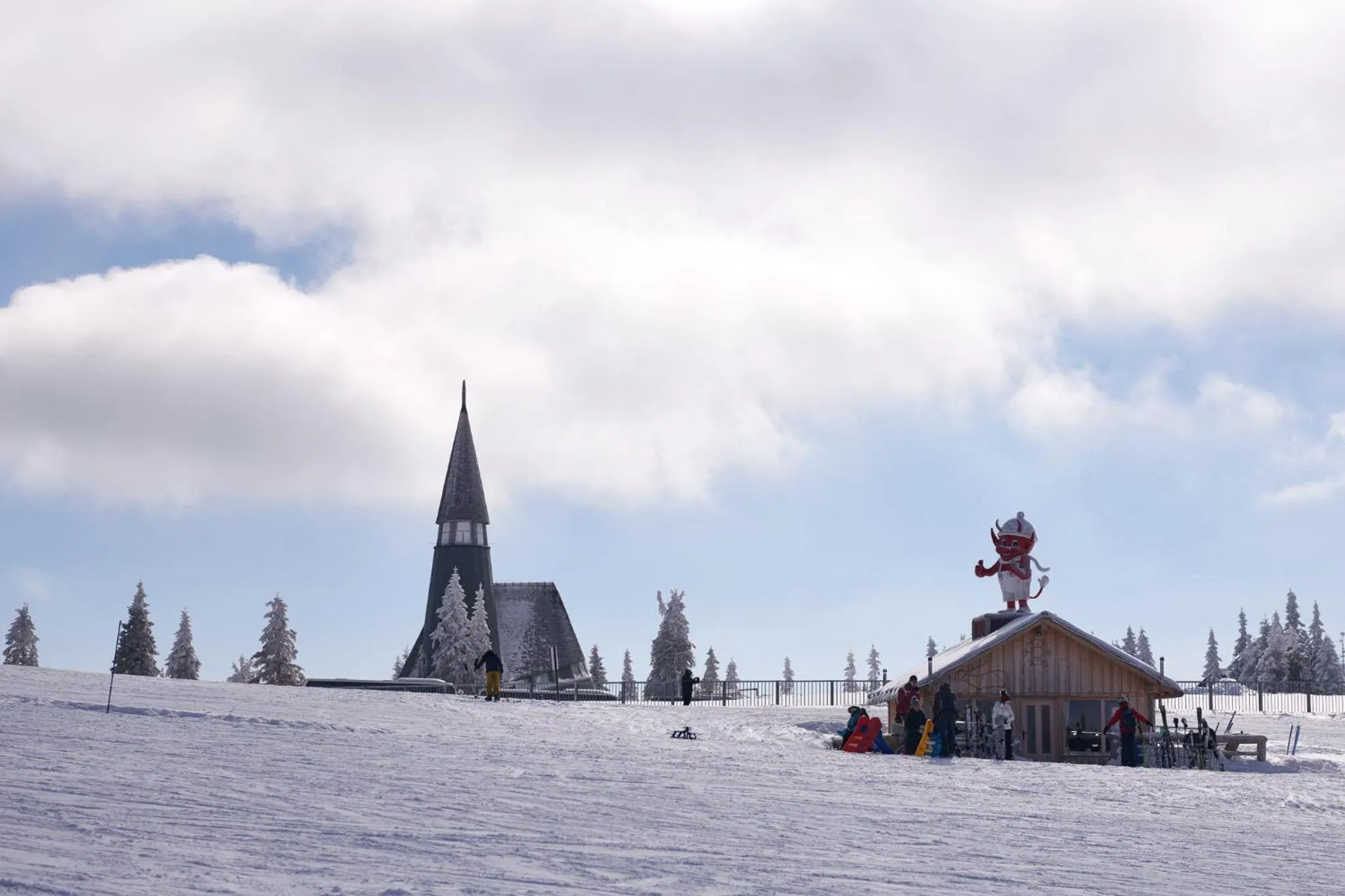 Ski School in Terme Zreče – Hotel Atrij
