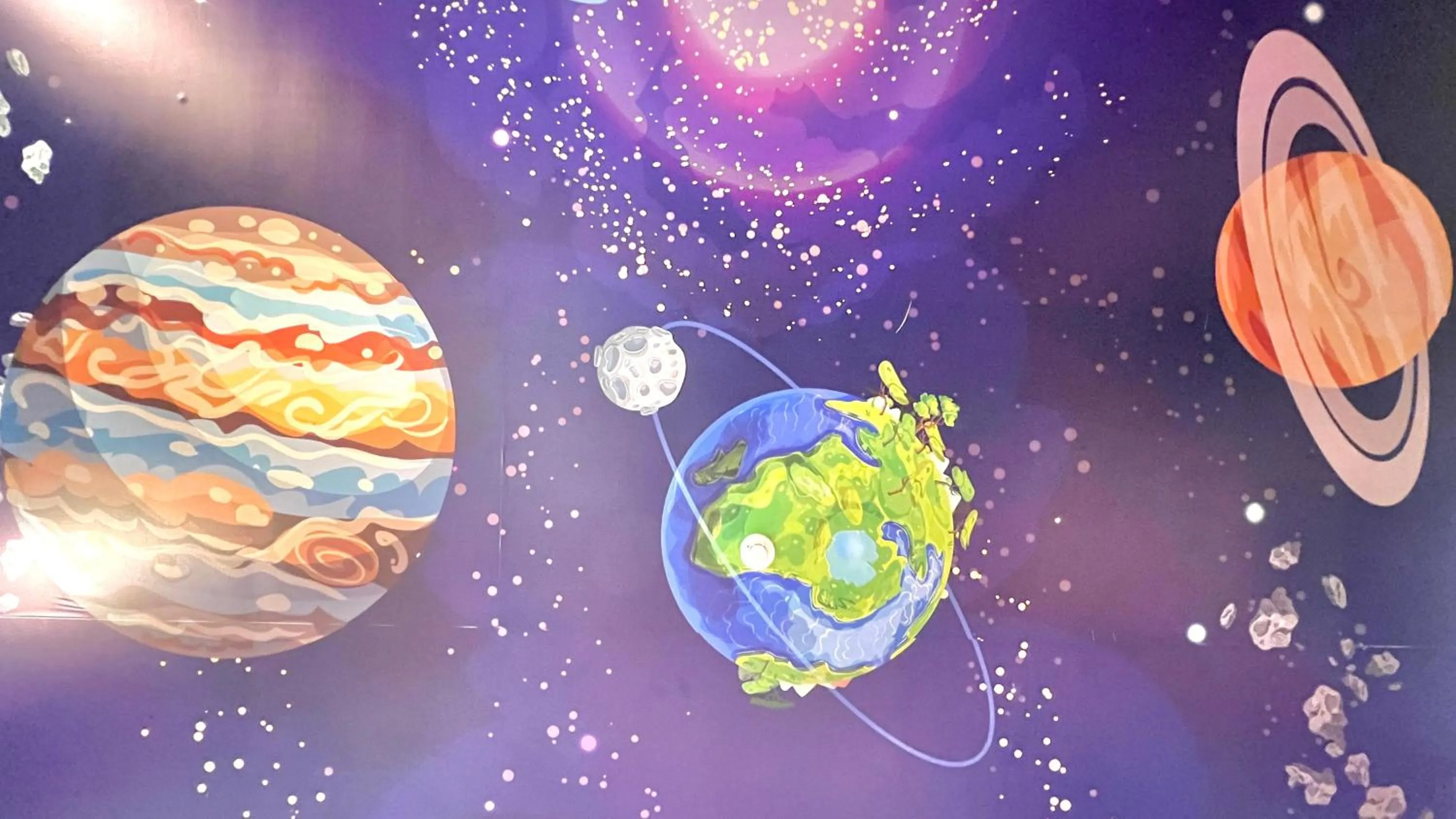 Decorative detail in The Wai Hotel Danok