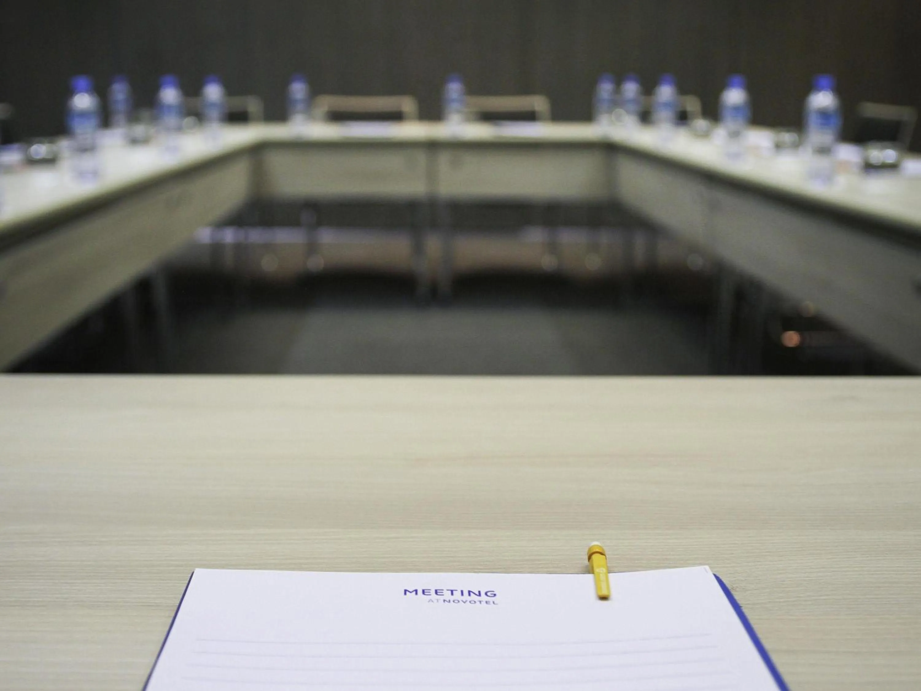 Meeting/conference room in Novotel Constantine