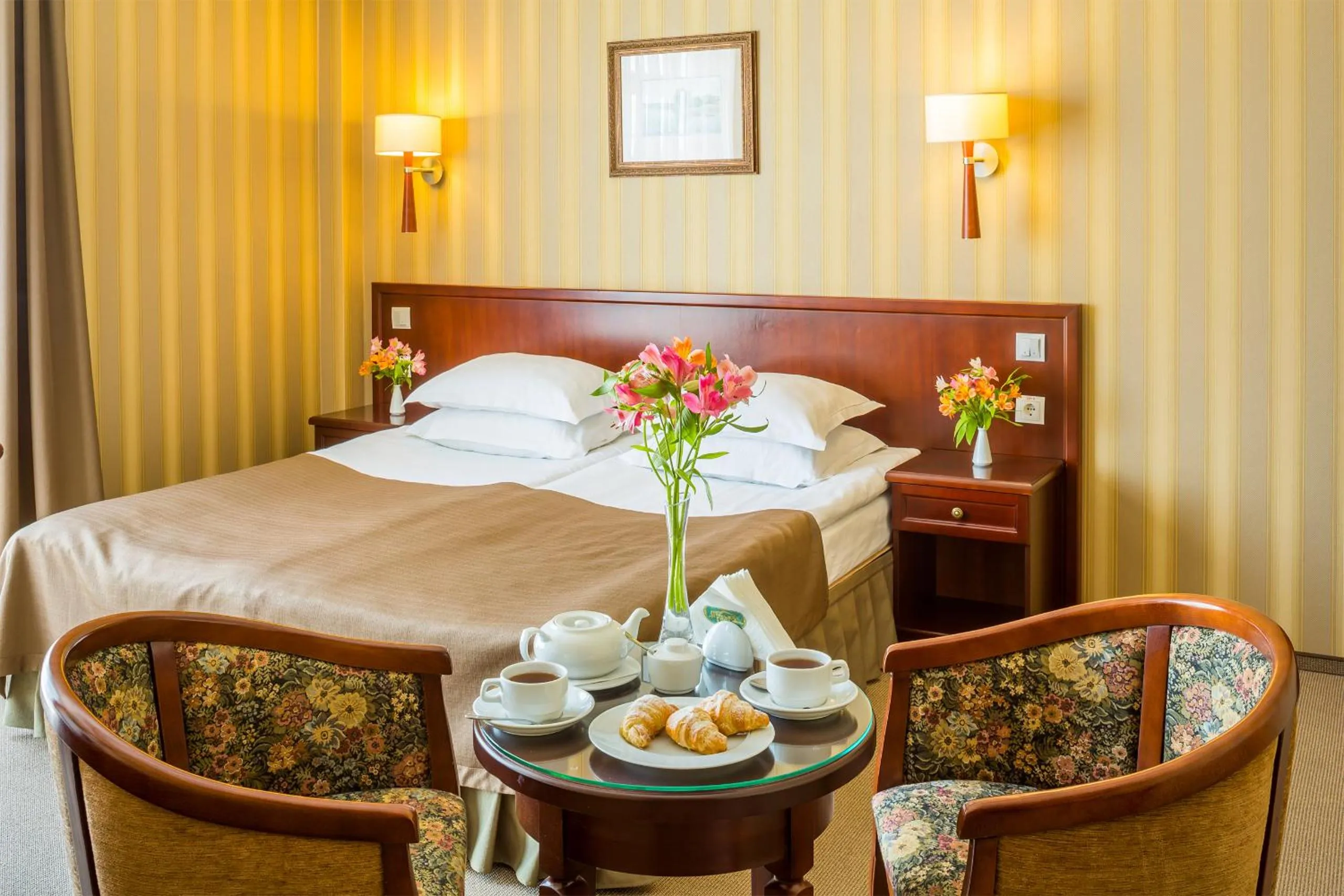 Photo of the whole room, Bed in Panska Gora