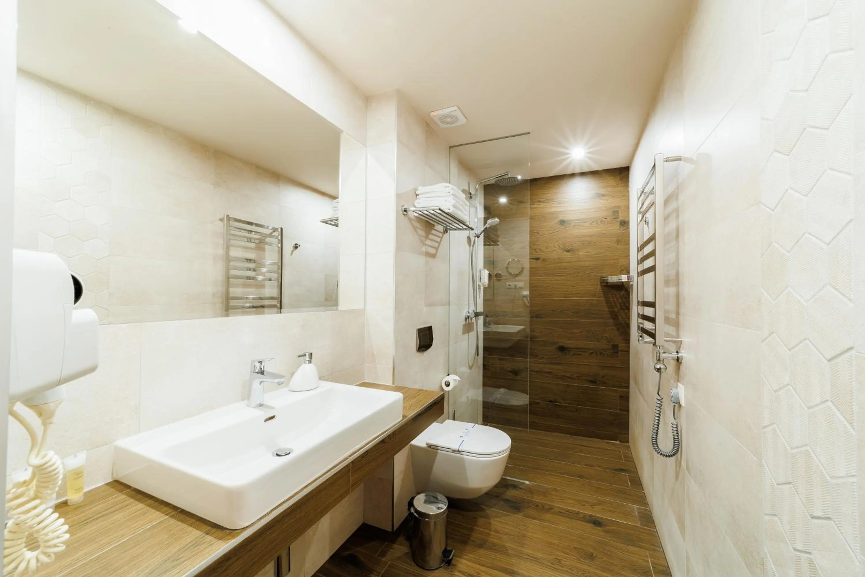 Bathroom in Panska Gora