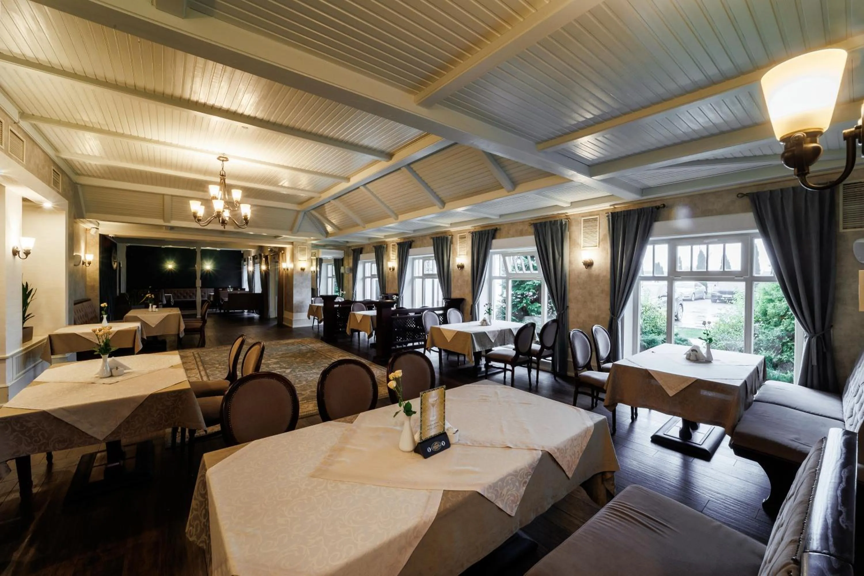 Restaurant/places to eat in Panska Gora