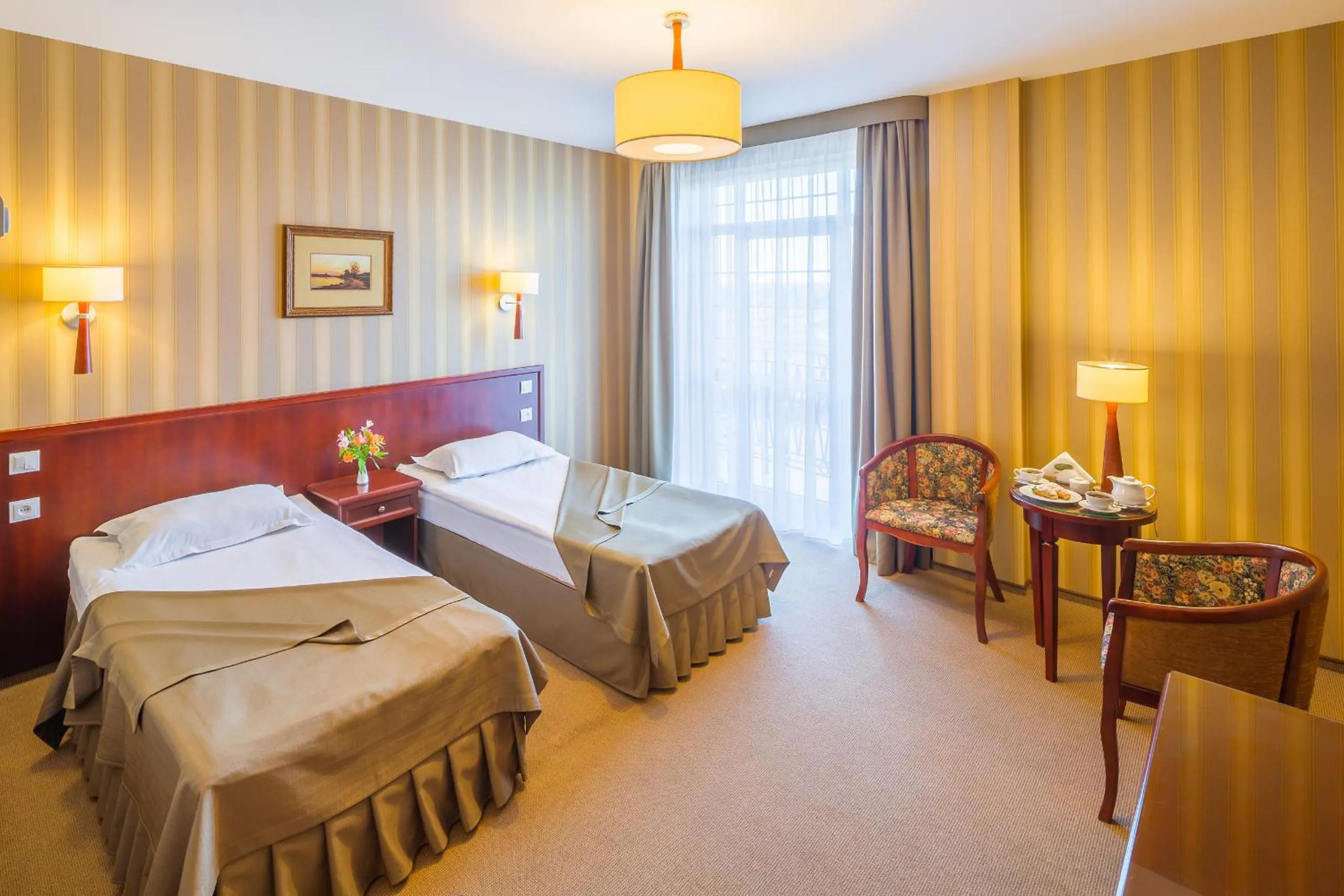 Photo of the whole room, Bed in Panska Gora