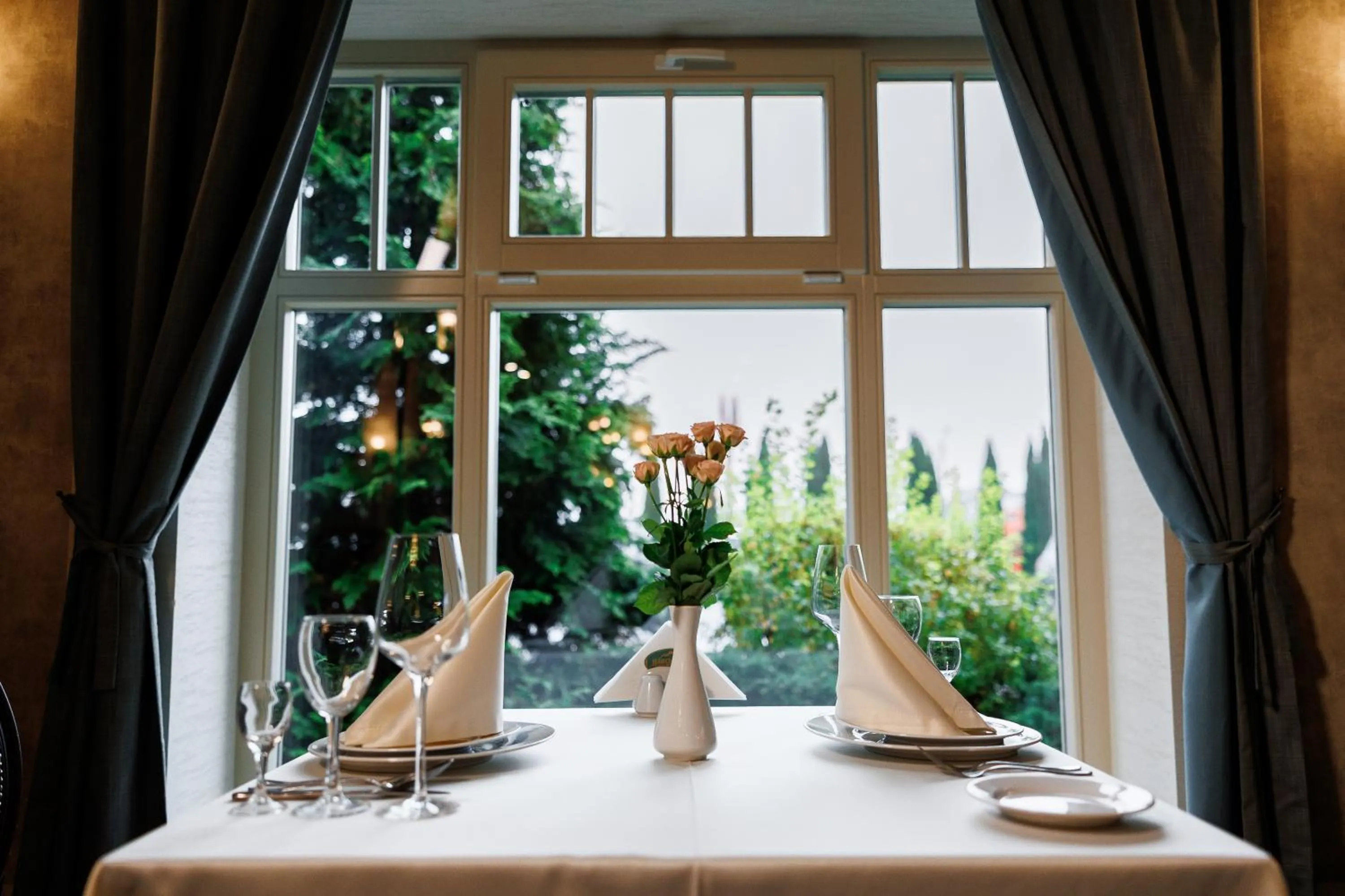 Restaurant/places to eat in Panska Gora