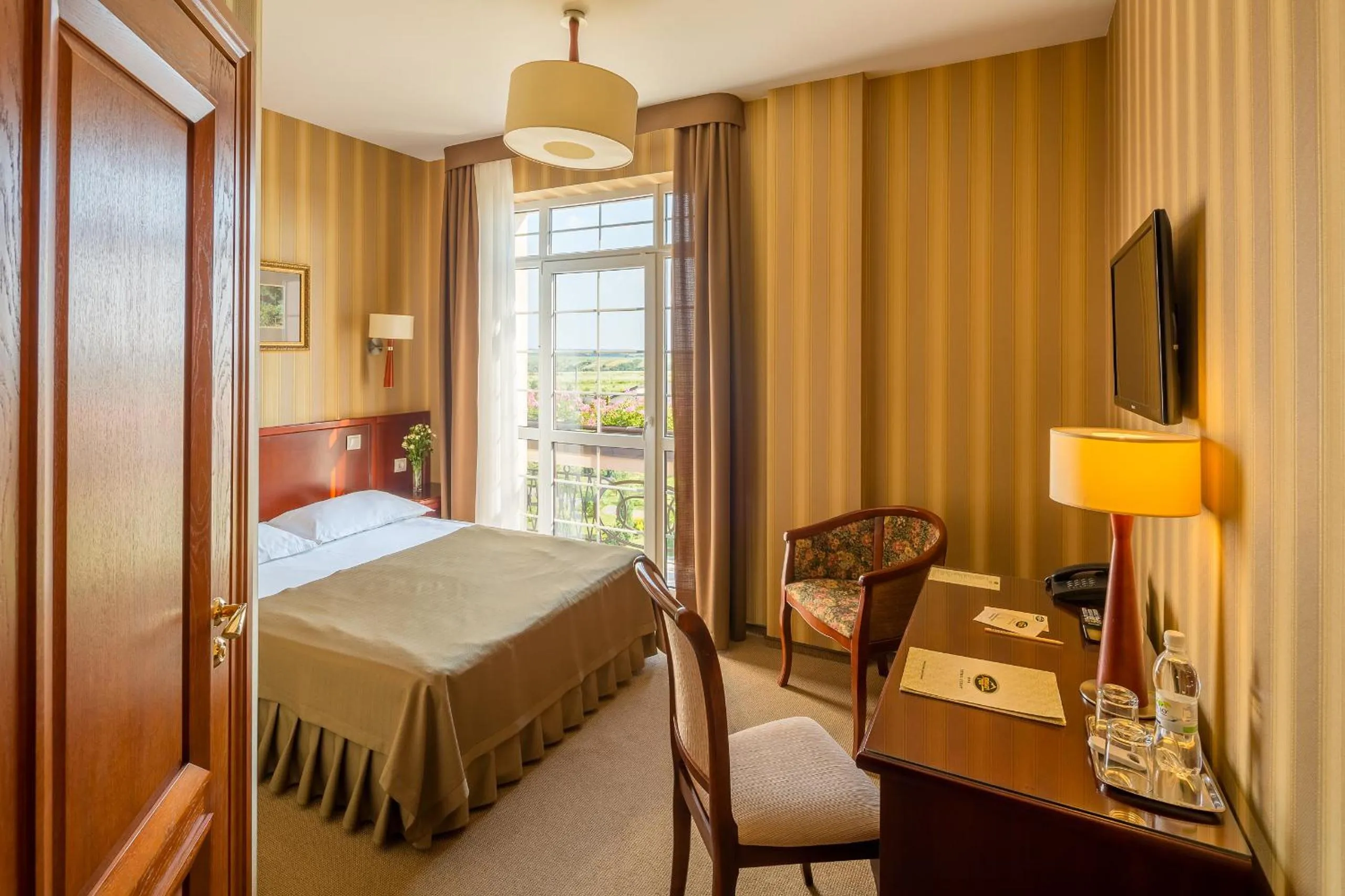 Photo of the whole room, Bed in Panska Gora