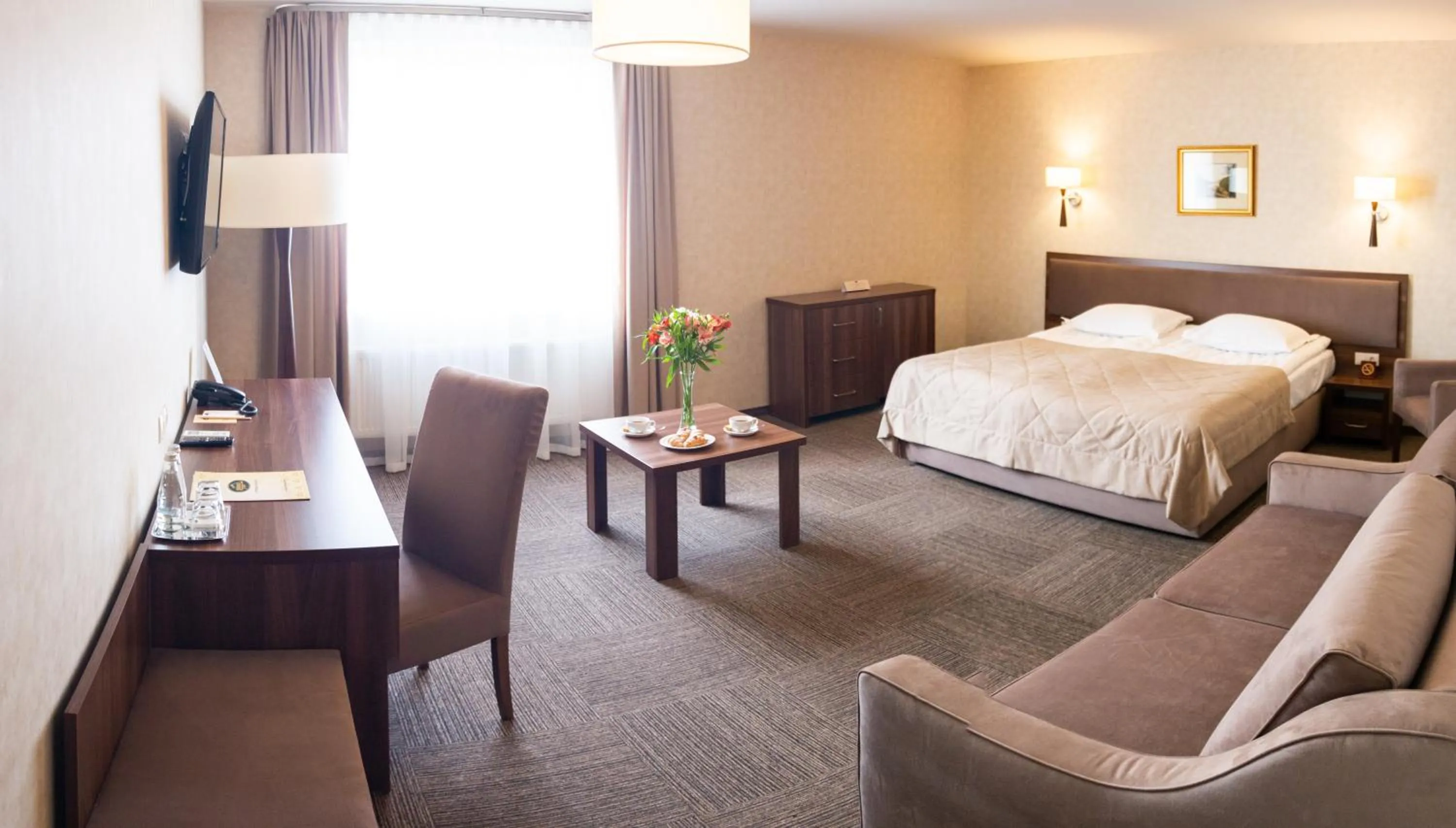 Photo of the whole room, Bed in Panska Gora