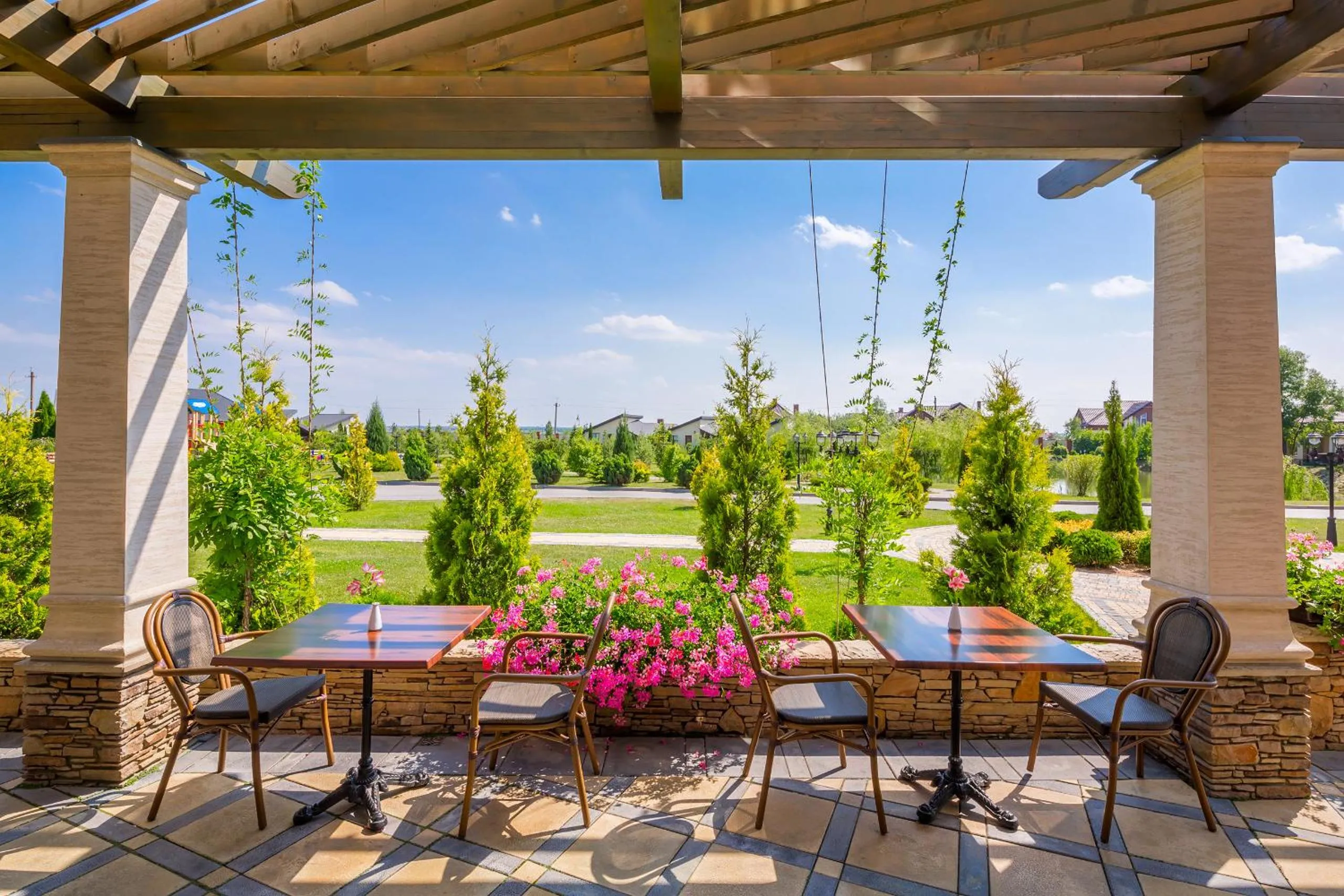 Balcony/Terrace in Panska Gora