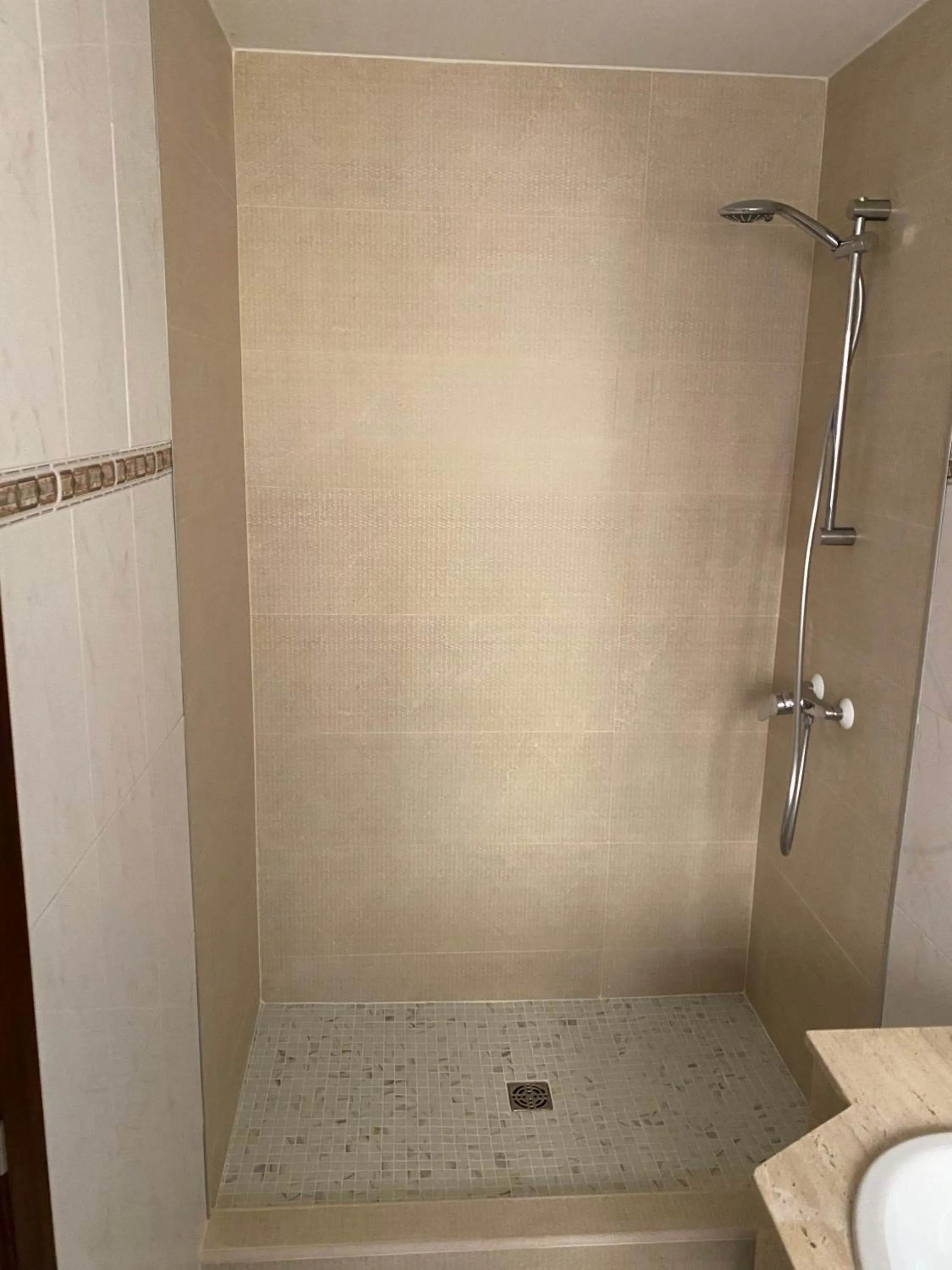 Bathroom in Hotel Real Castellon