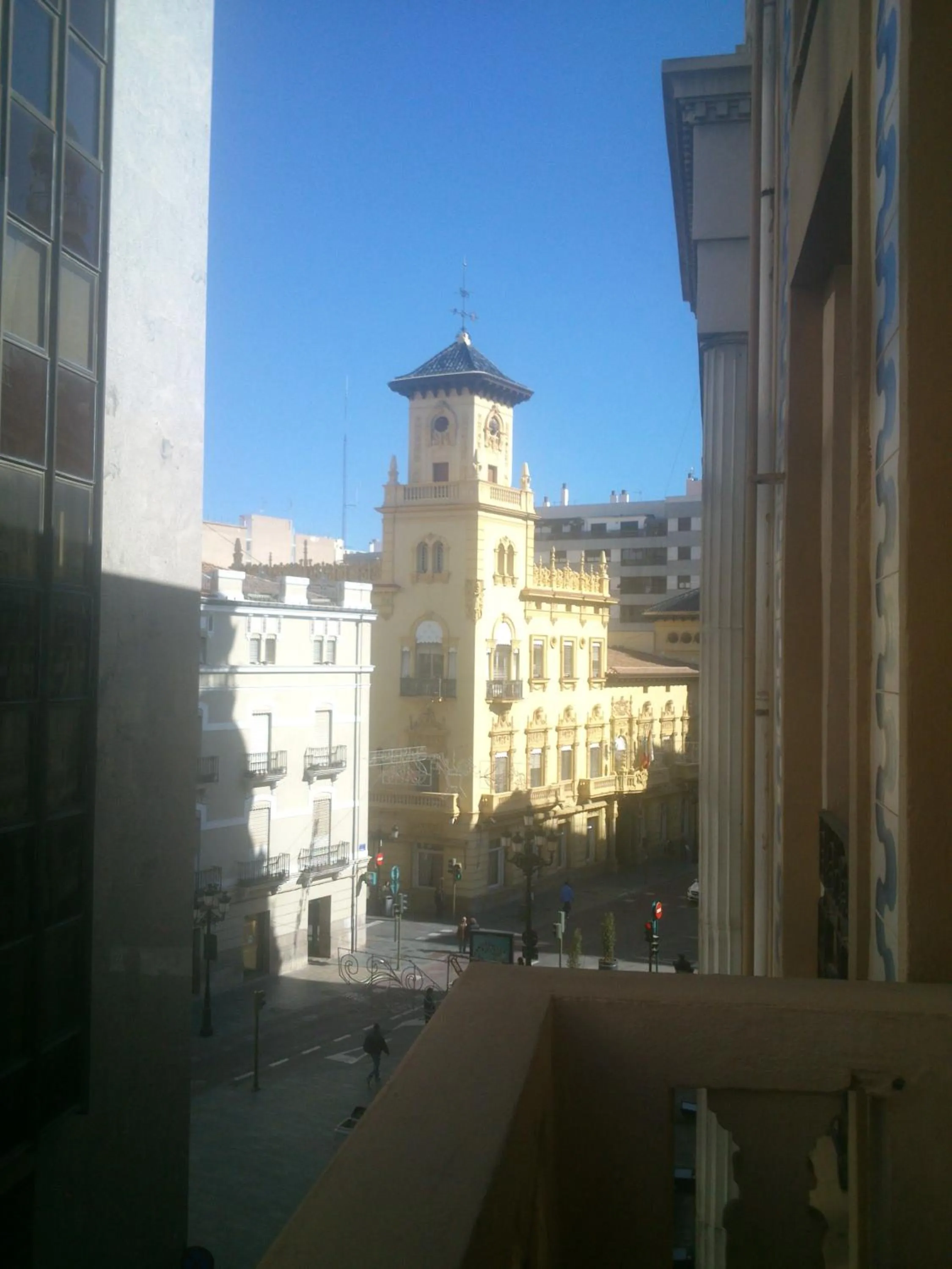 Street view in Hotel Real Castellon