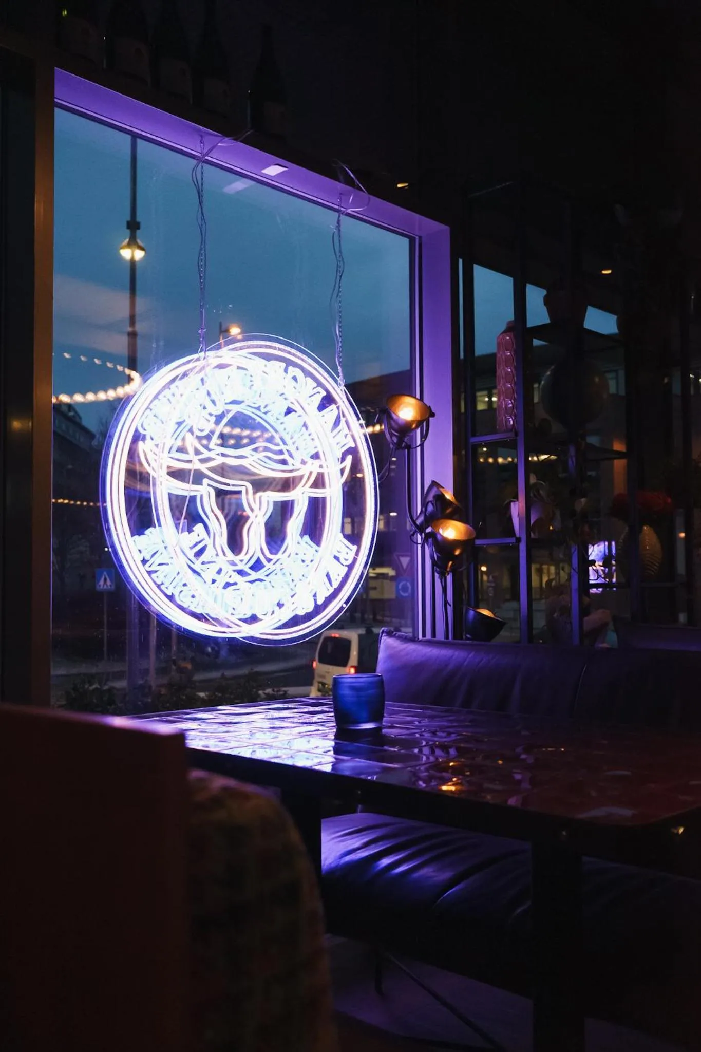 Restaurant/places to eat in Citybox Bergen Danmarksplass