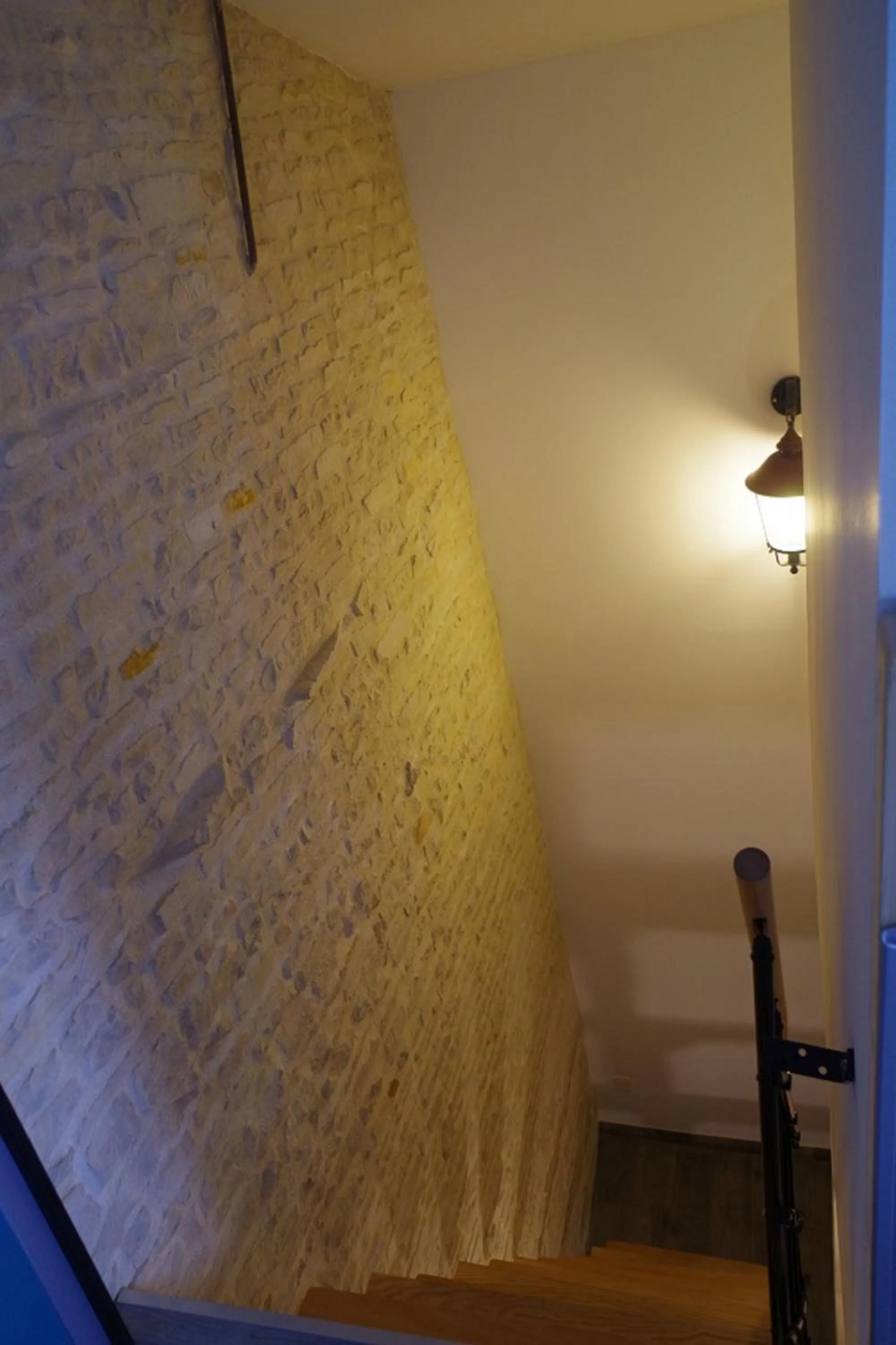 Bedroom in Les Lavandières