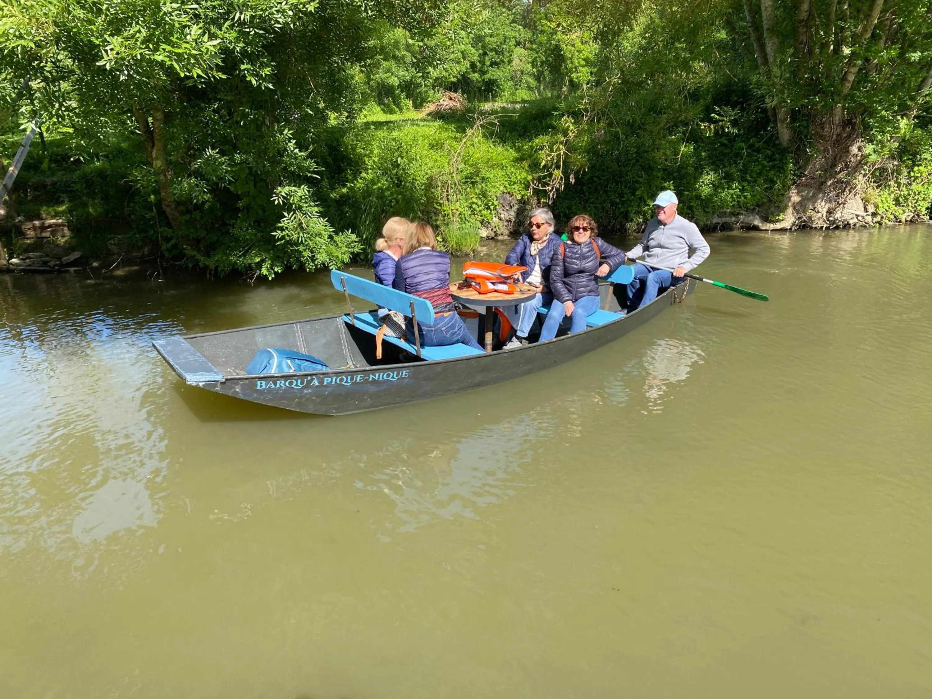 Activities in Les Lavandières