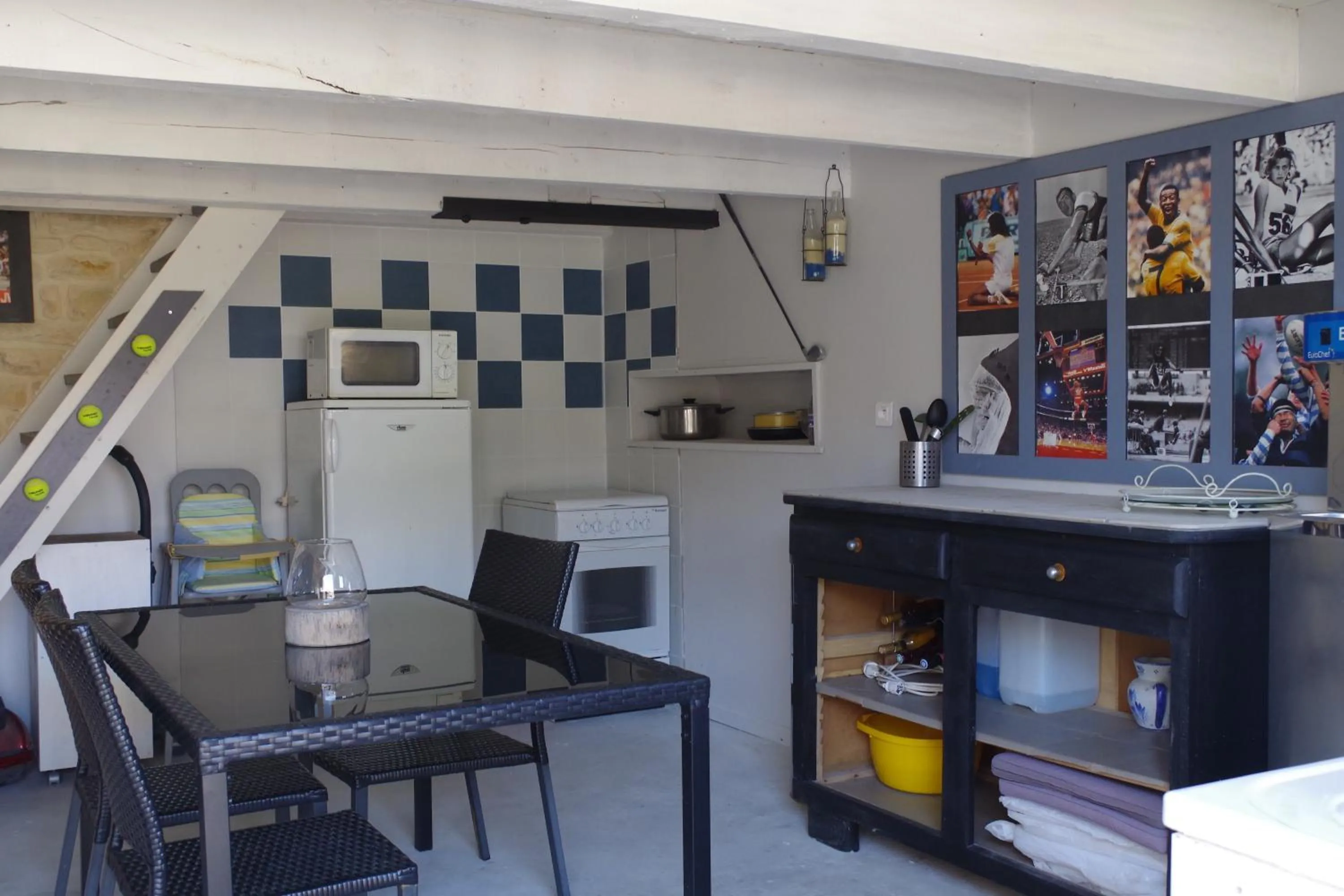 Darts in Les Lavandières