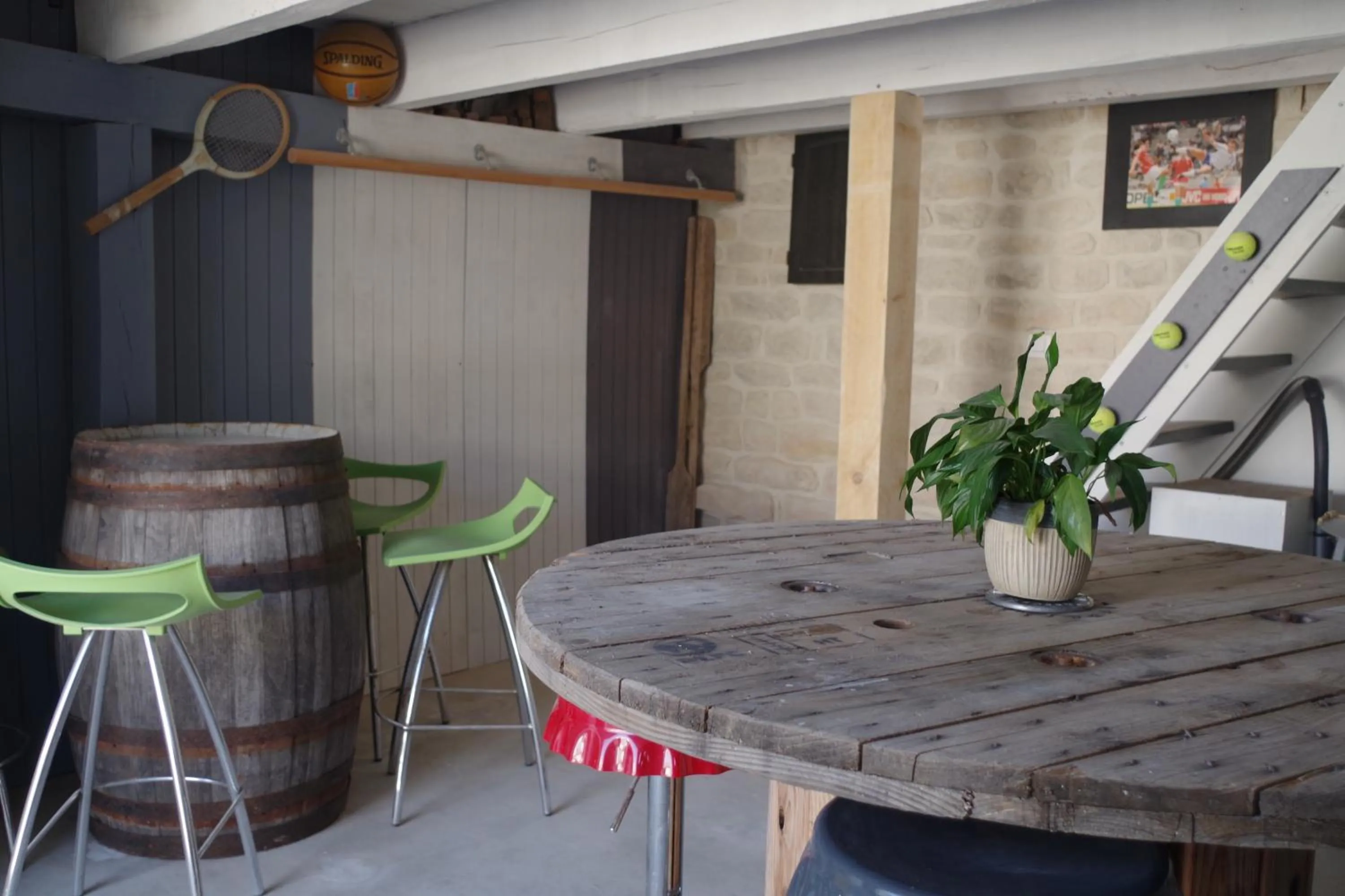 Darts in Les Lavandières