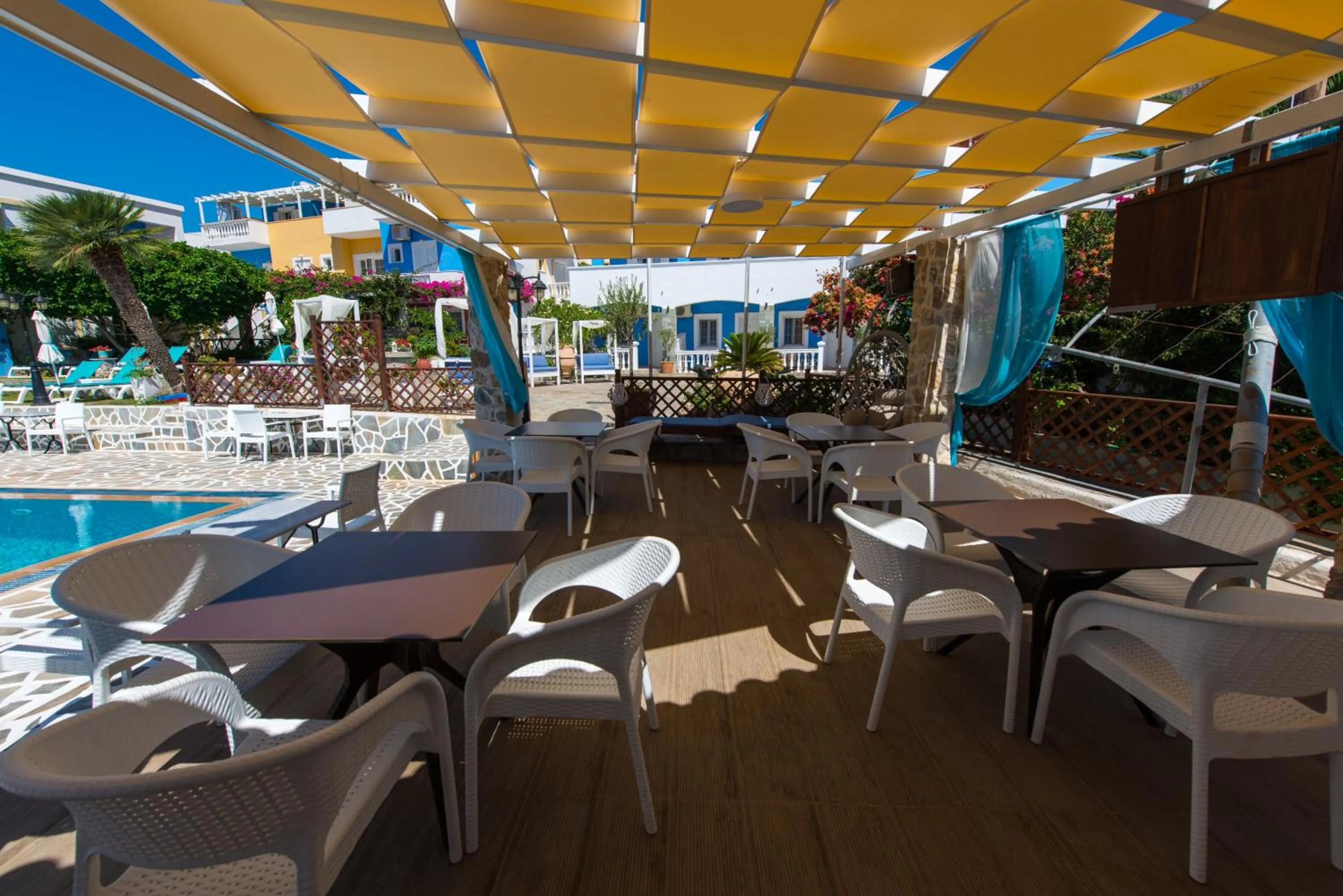 Lounge or bar in Saraya Resort