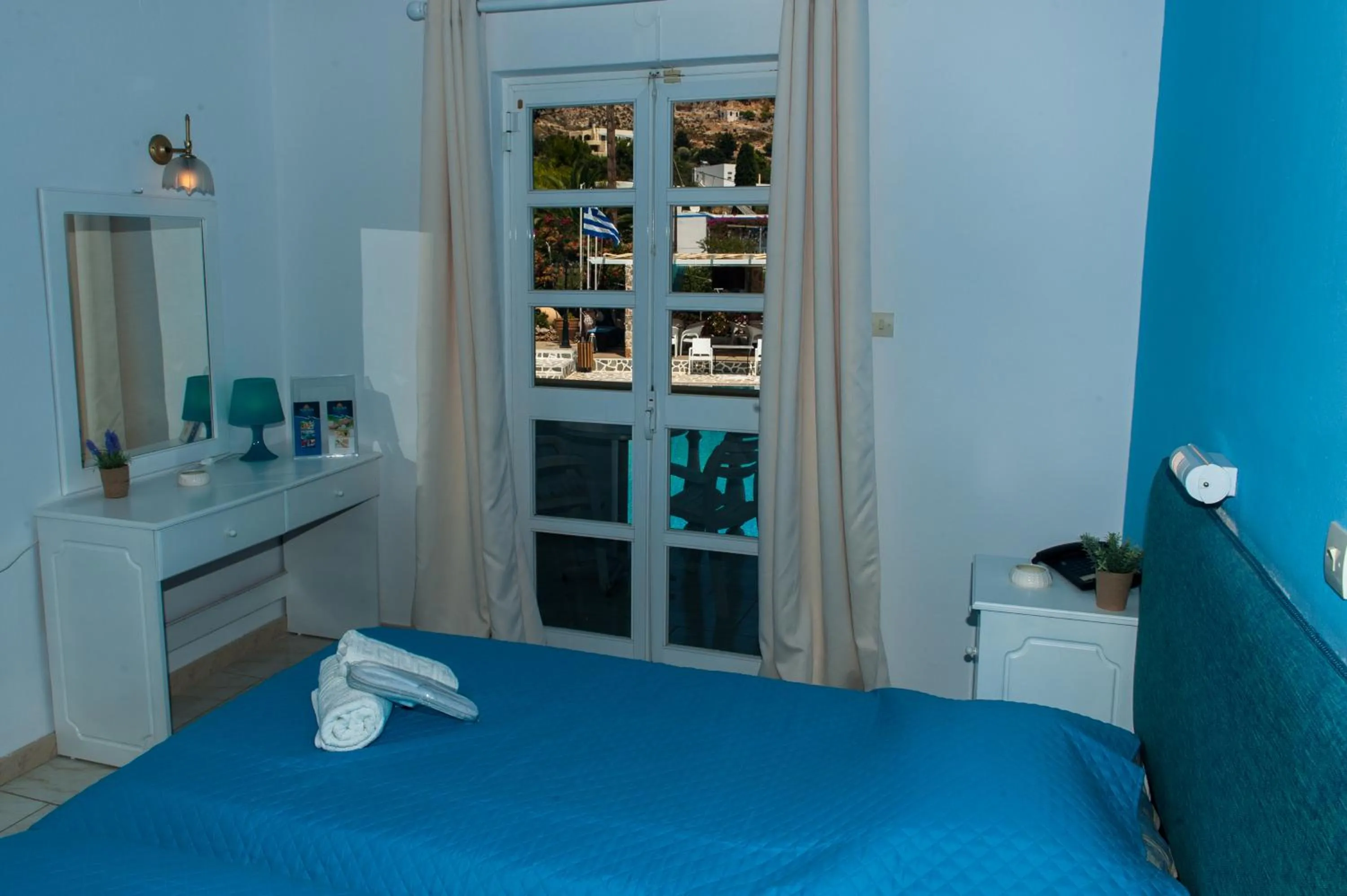 Bedroom, Bed in Saraya Resort