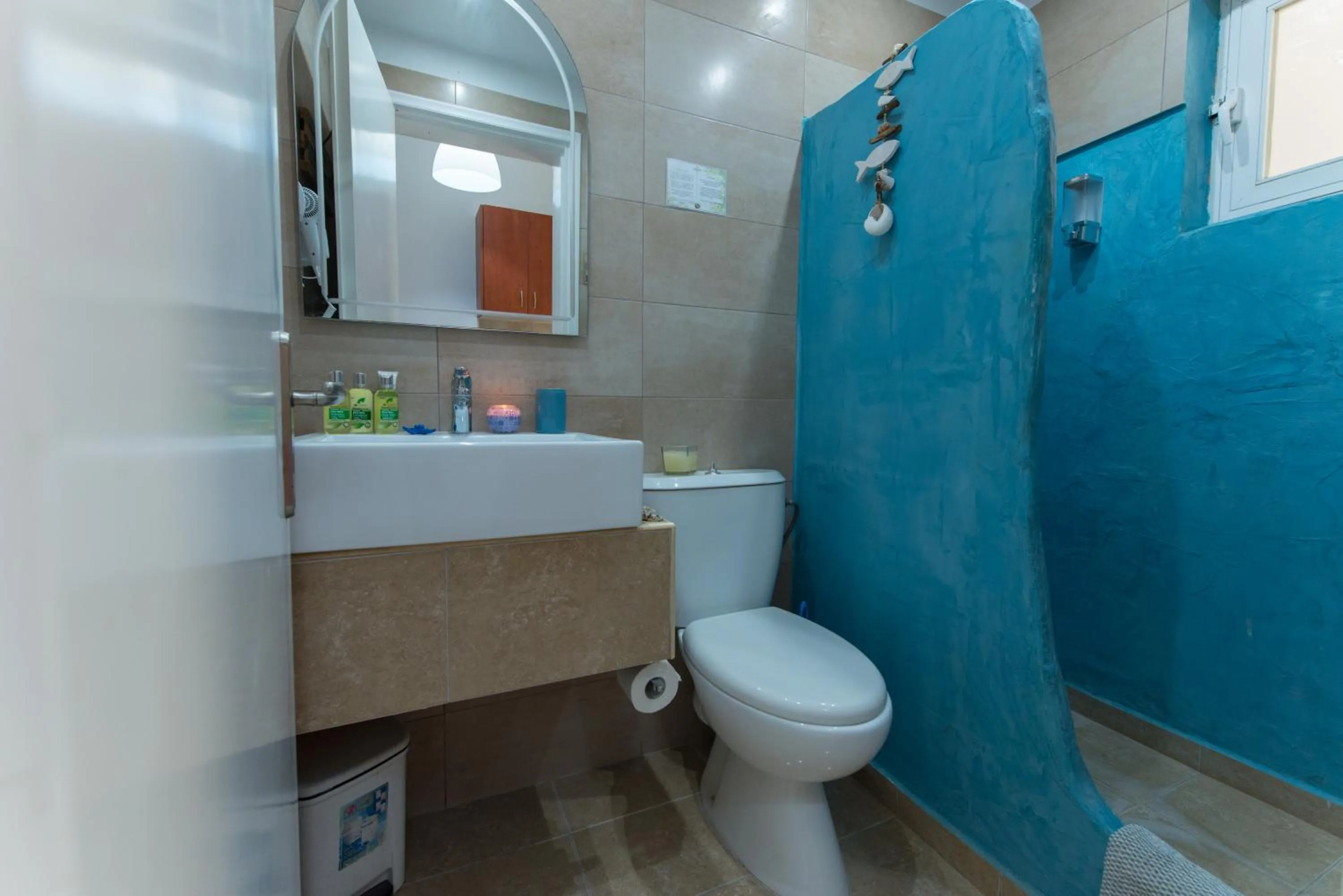 Bathroom in Saraya Resort