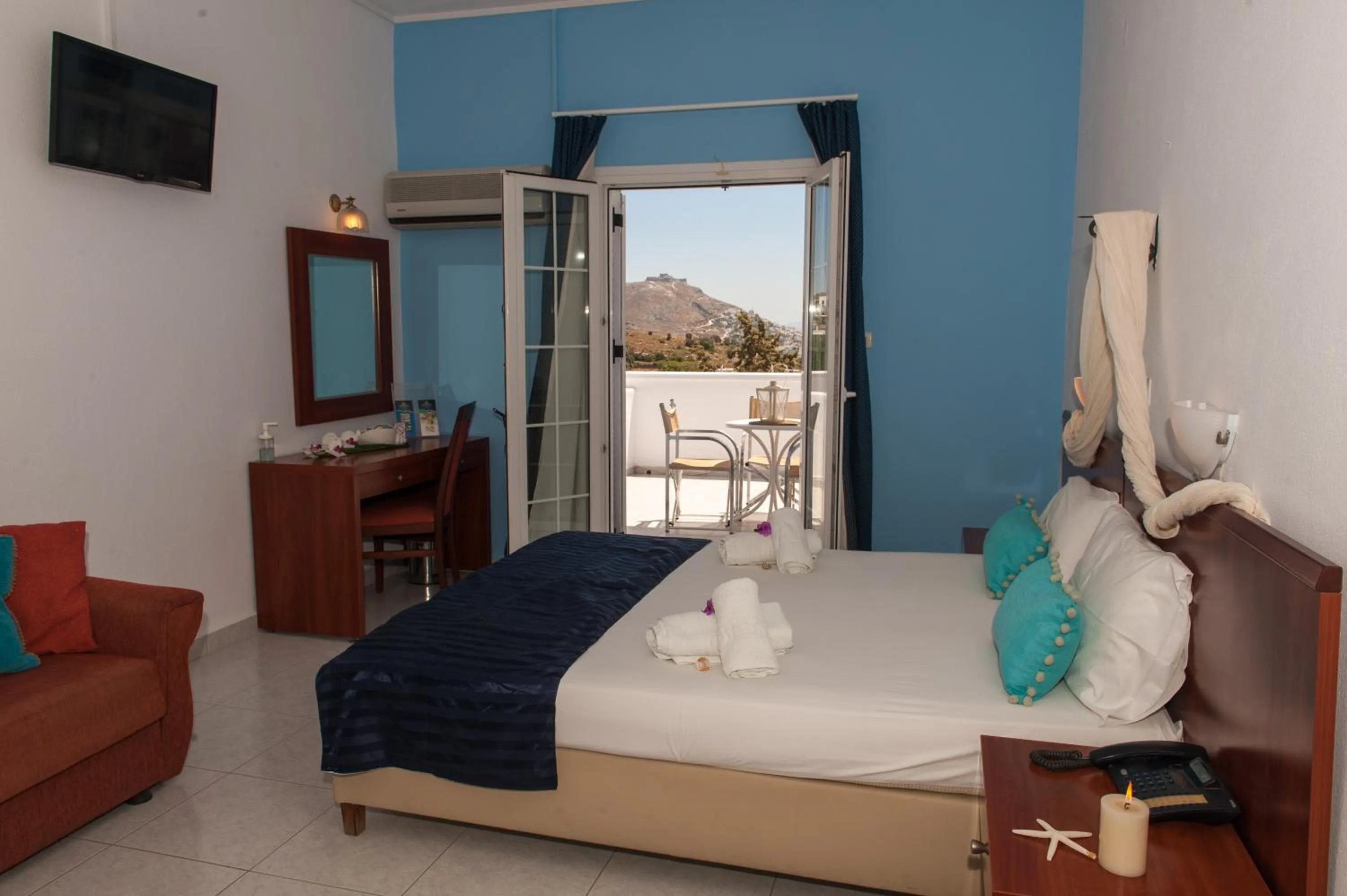Studio with Sea View in Saraya Resort