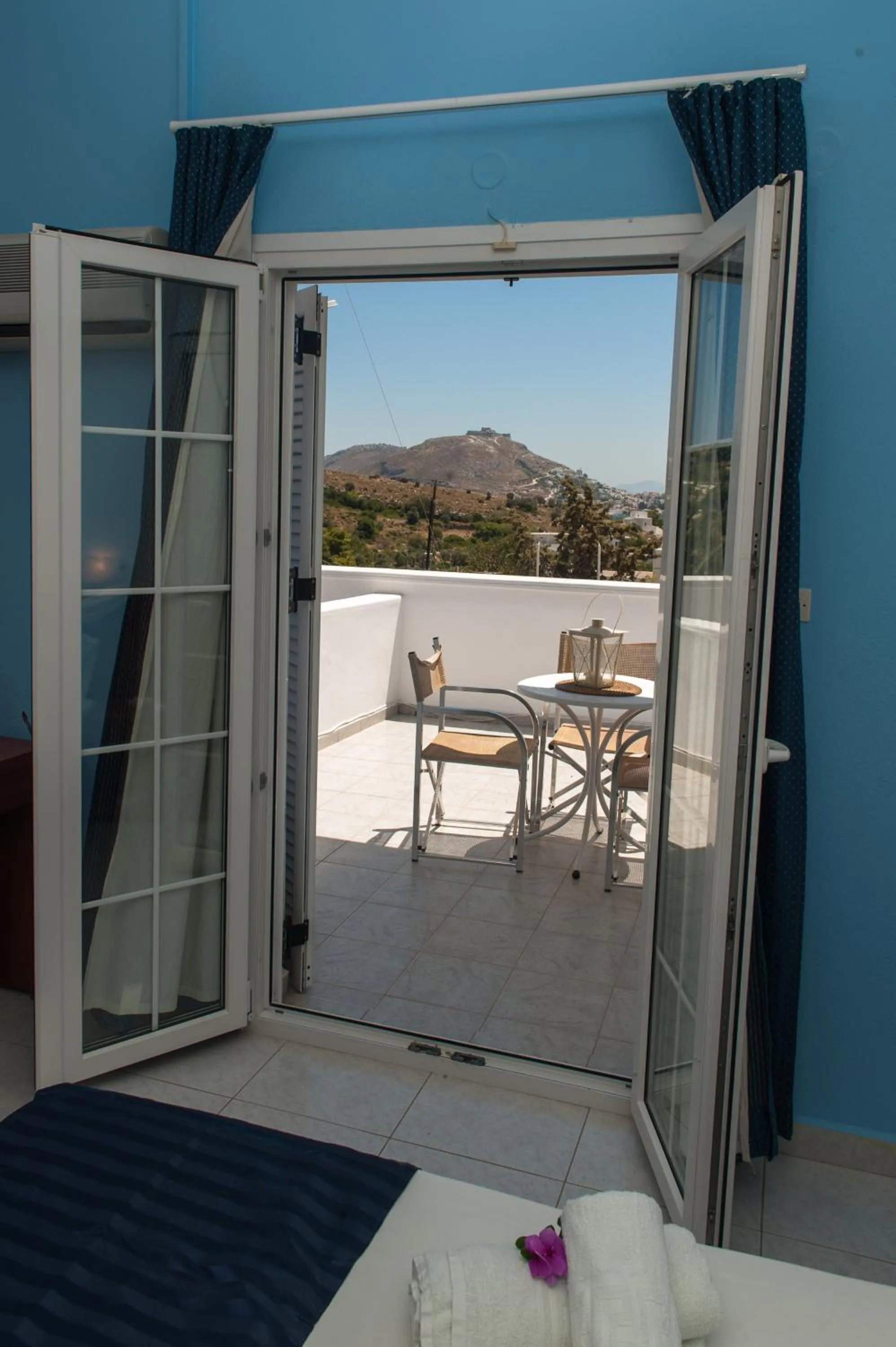 Balcony/Terrace in Saraya Resort