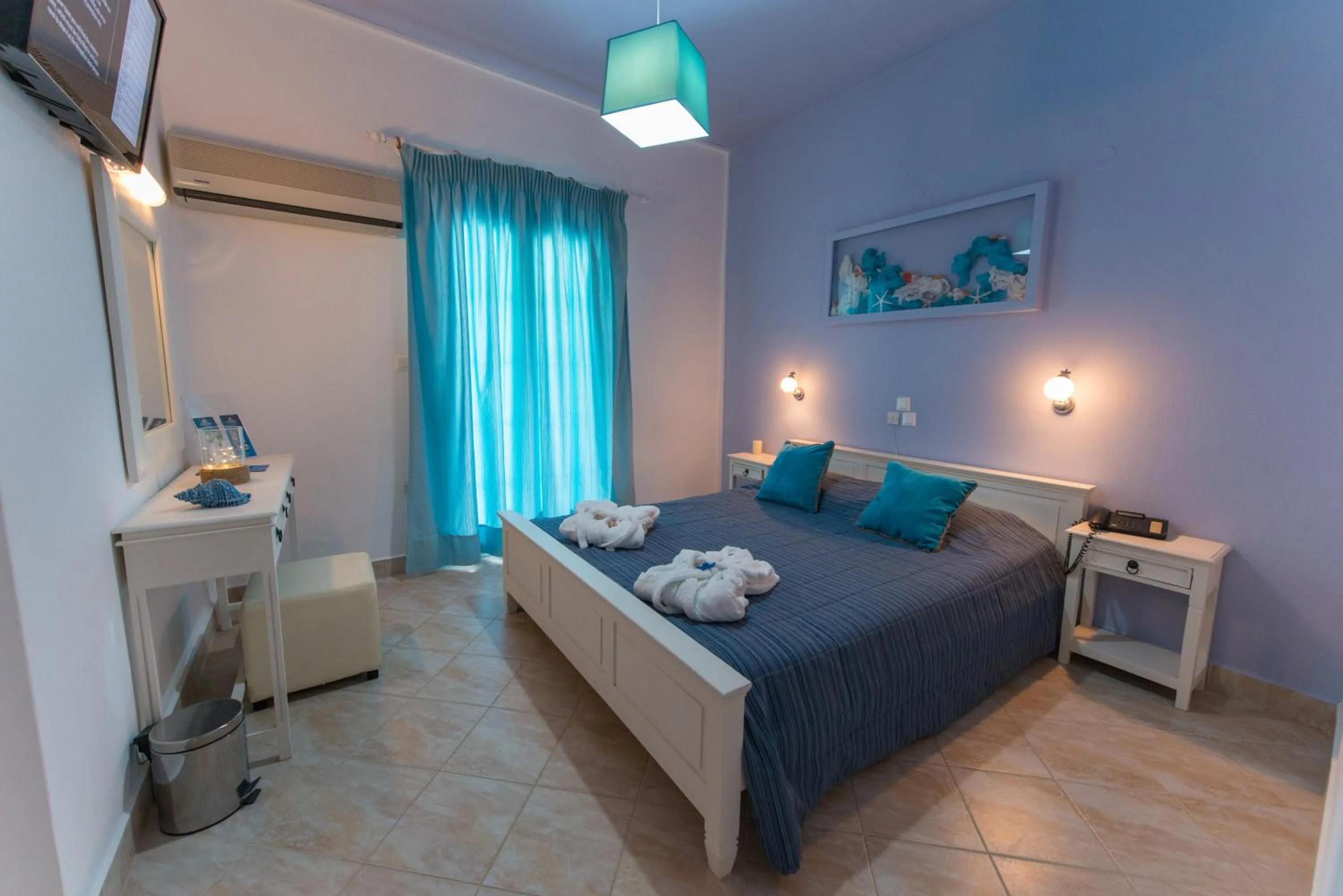 Bedroom, Bed in Saraya Resort