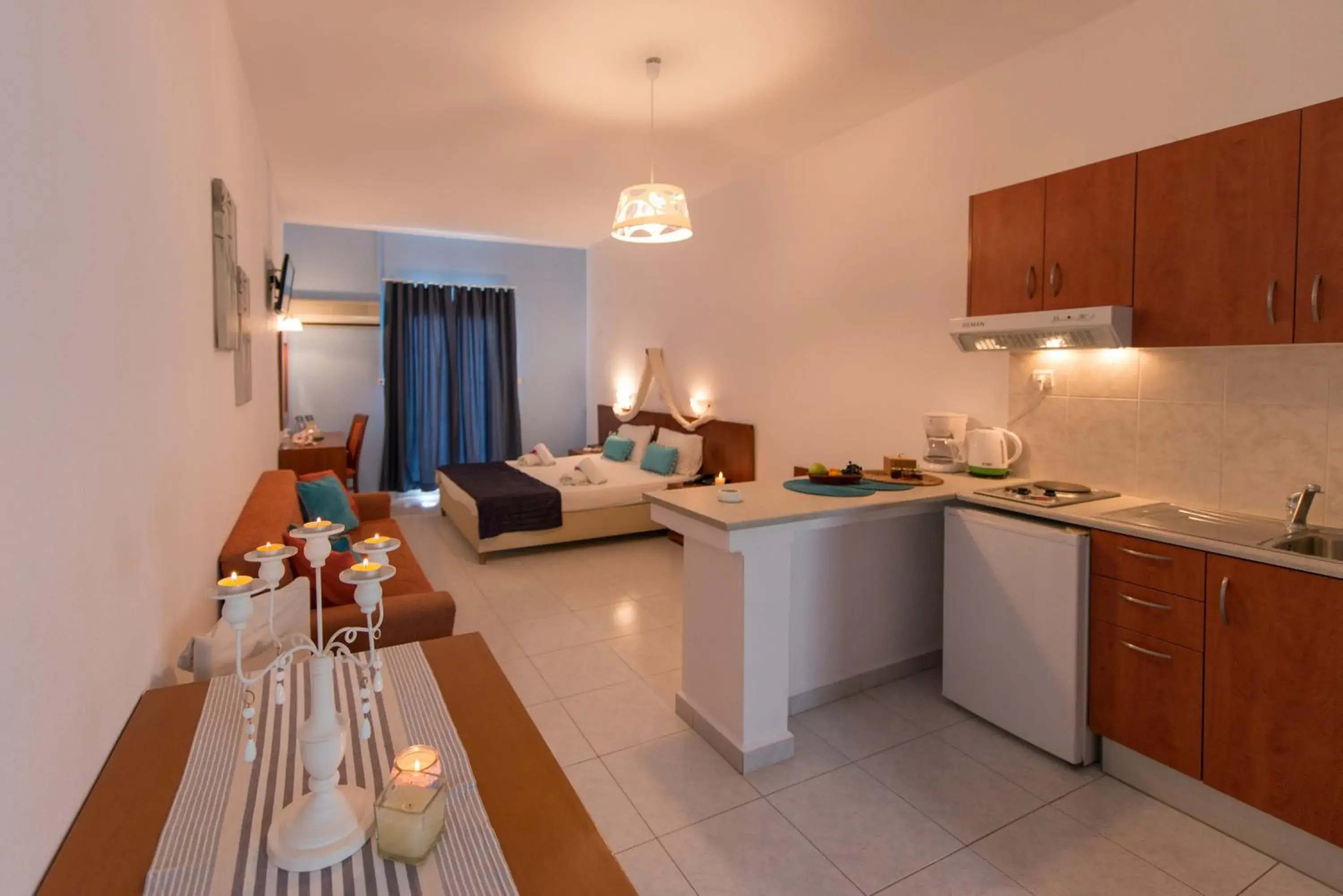 Studio with Sea View in Saraya Resort Studio with Sea View in Saraya Resort